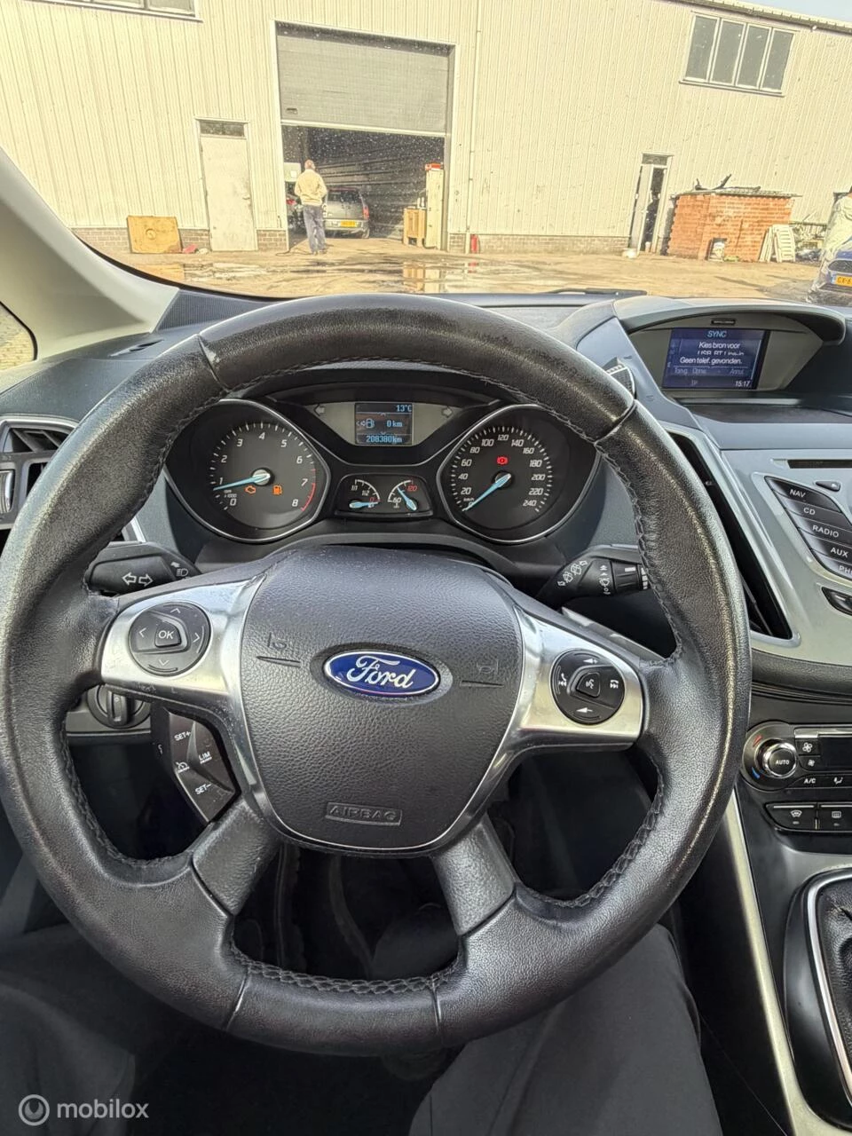 Hoofdafbeelding Ford Grand C-Max