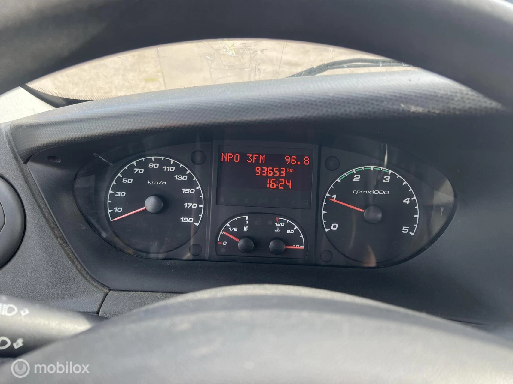 Hoofdafbeelding Iveco Daily