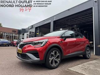 Renault Captur 1.3 mild hybrid 160 R.S. Line