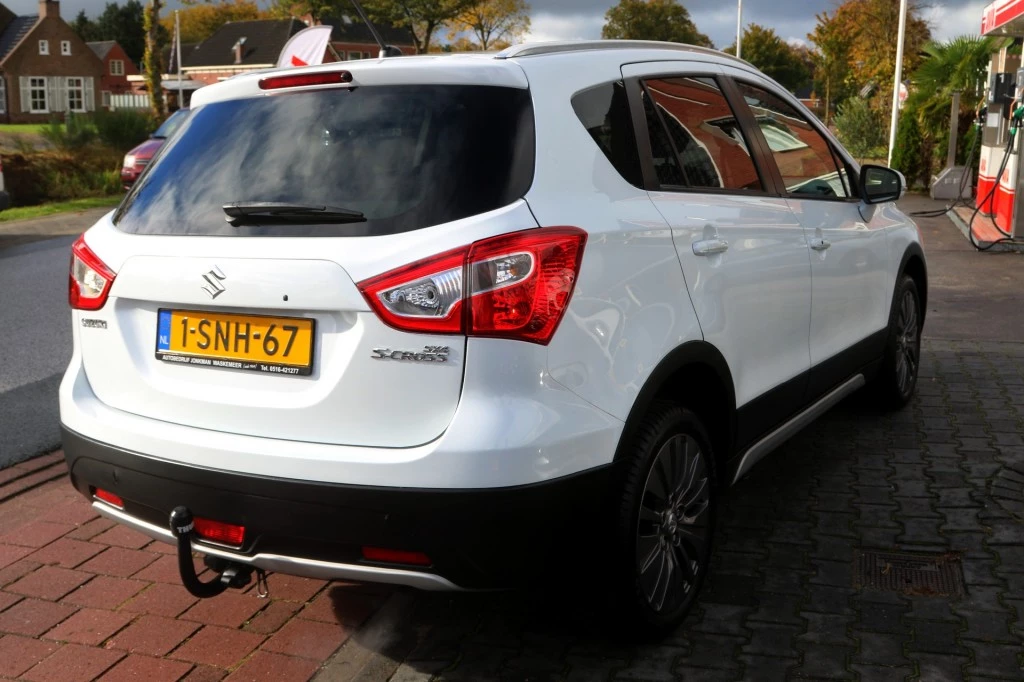 Hoofdafbeelding Suzuki S-Cross