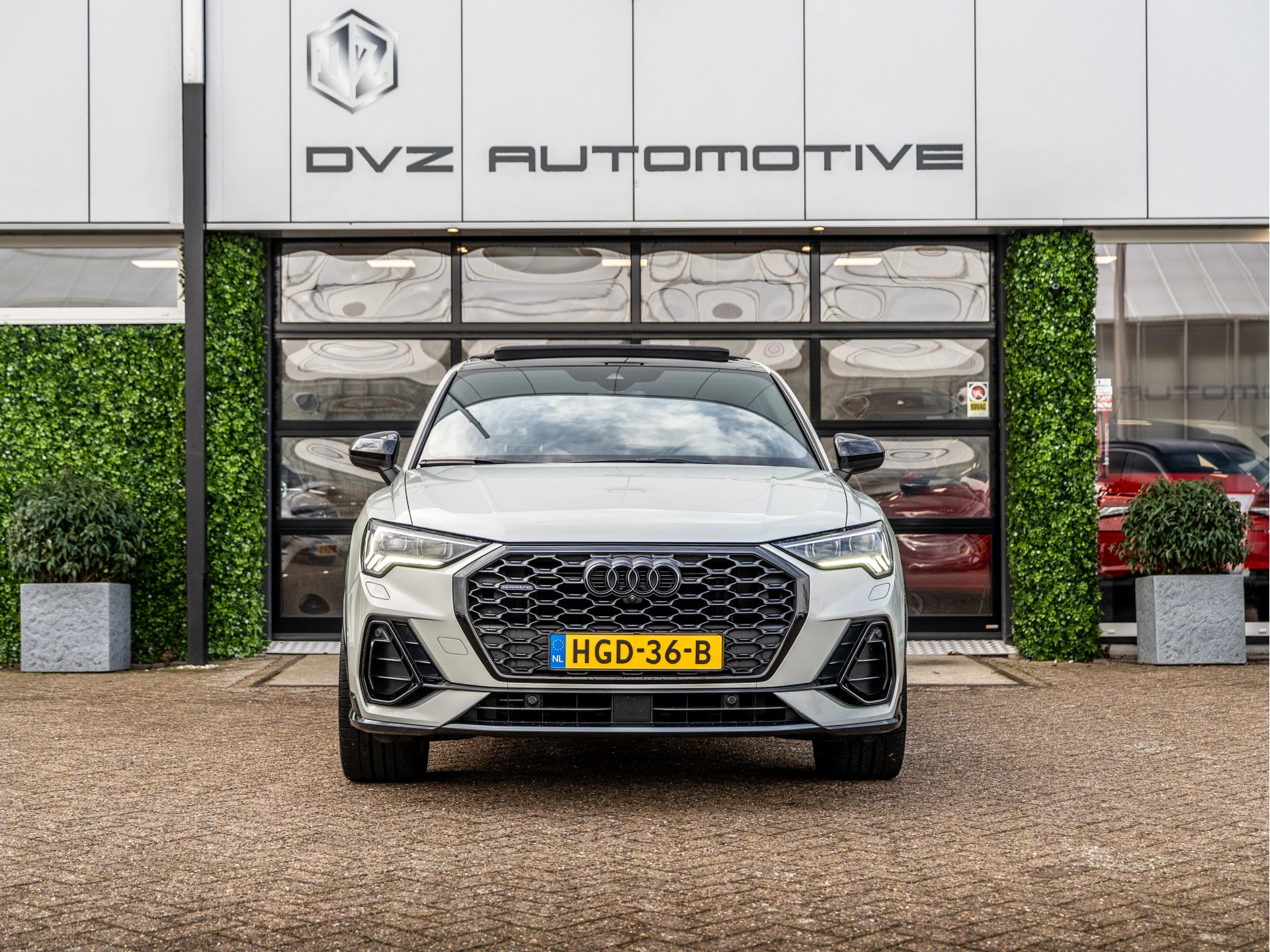 Hoofdafbeelding Audi Q3