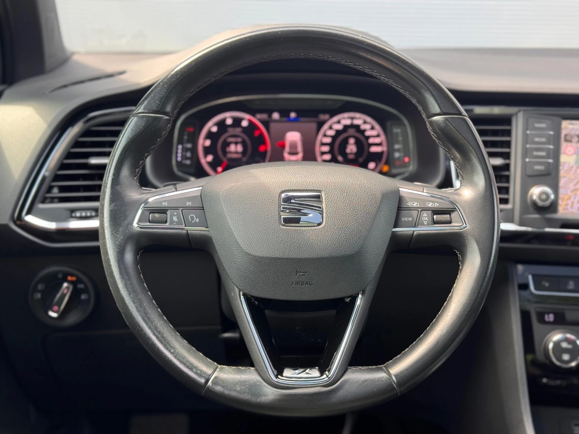 Hoofdafbeelding SEAT Ateca
