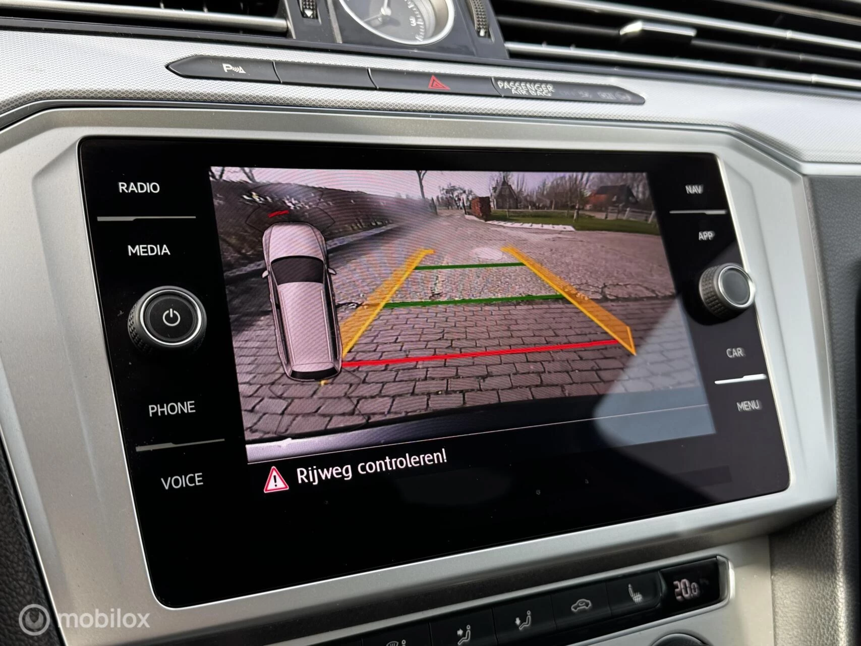 Hoofdafbeelding Volkswagen Passat