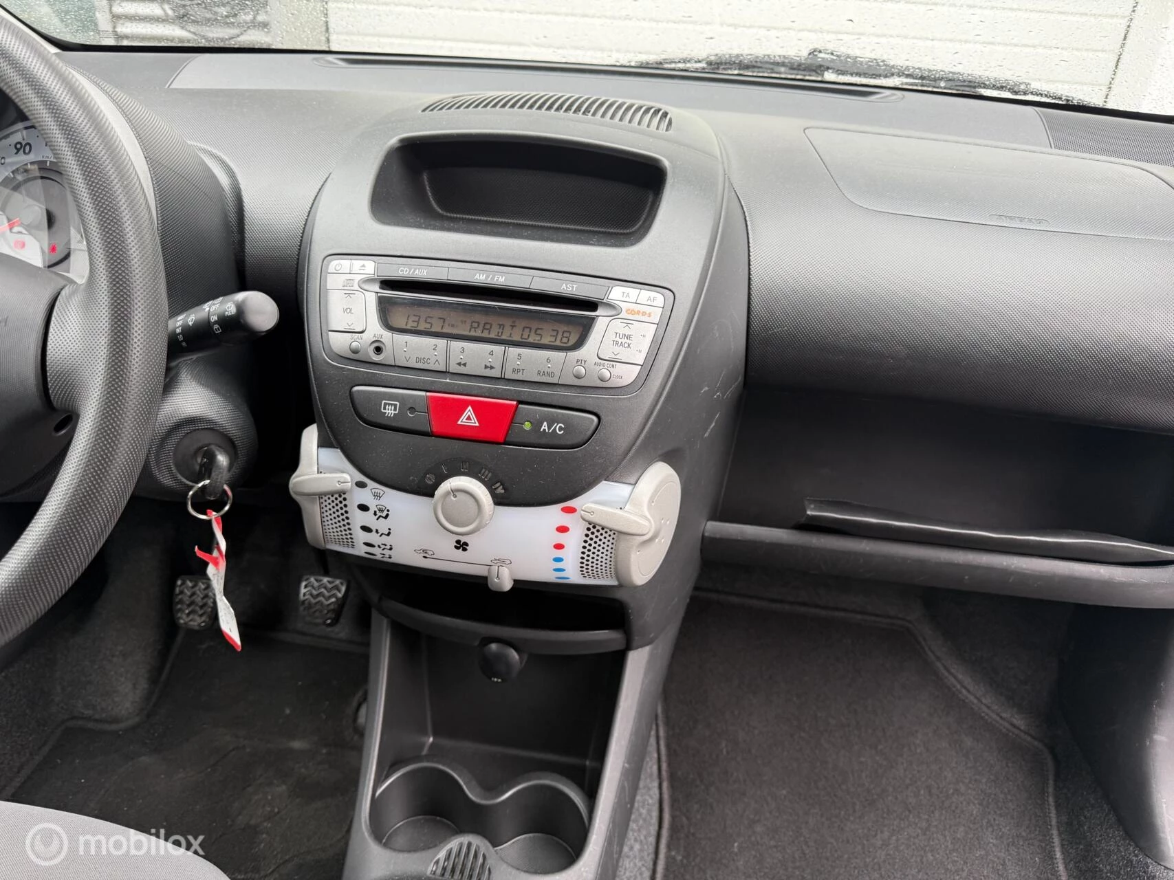 Hoofdafbeelding Peugeot 107