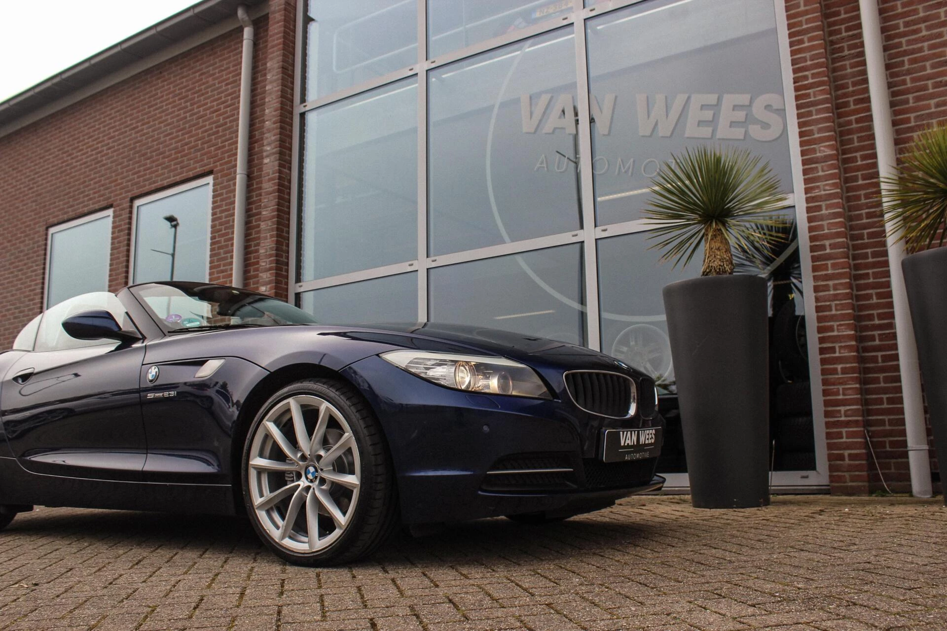Hoofdafbeelding BMW Z4