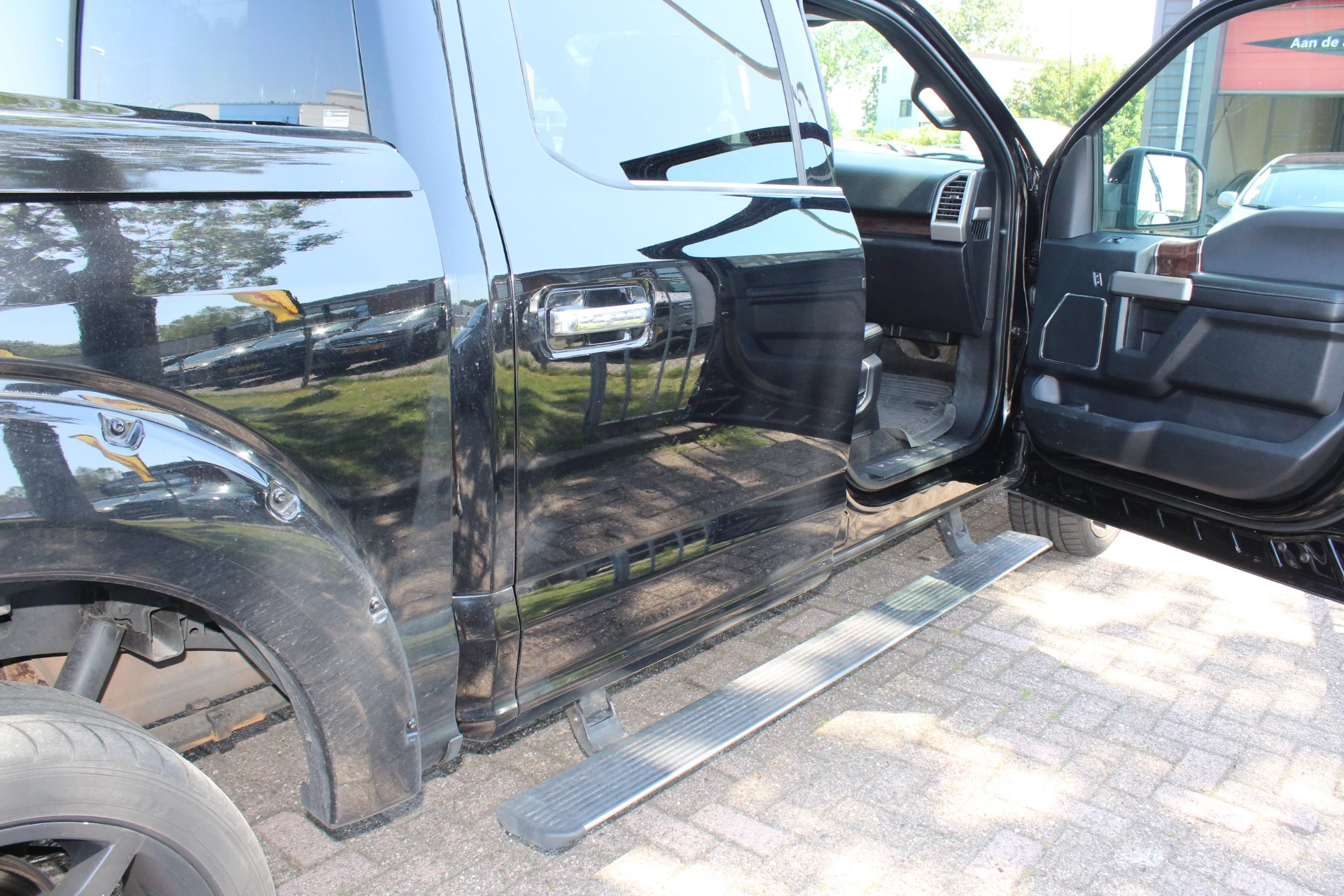 Hoofdafbeelding Ford F-150