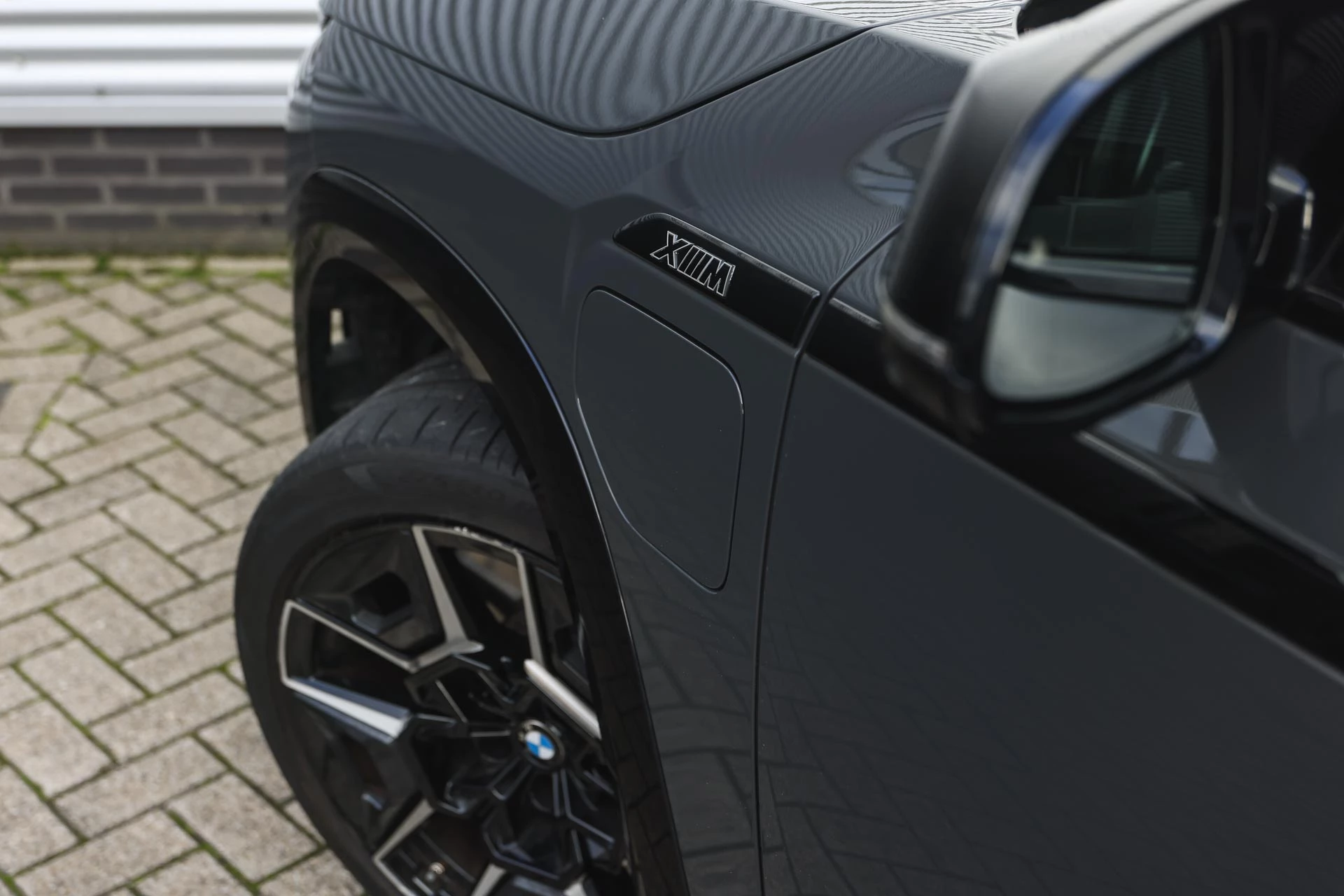 Hoofdafbeelding BMW XM