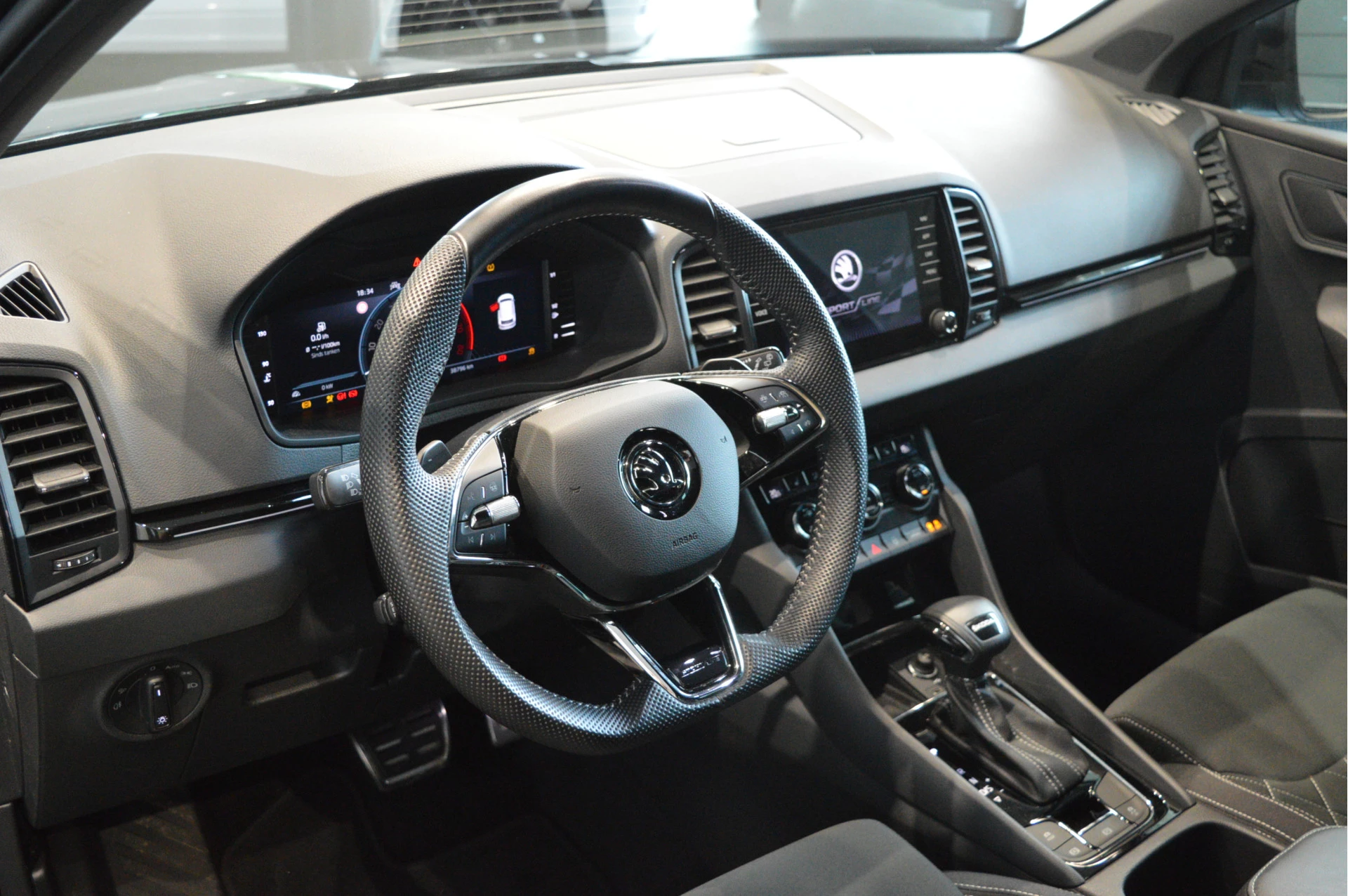 Hoofdafbeelding Škoda Karoq