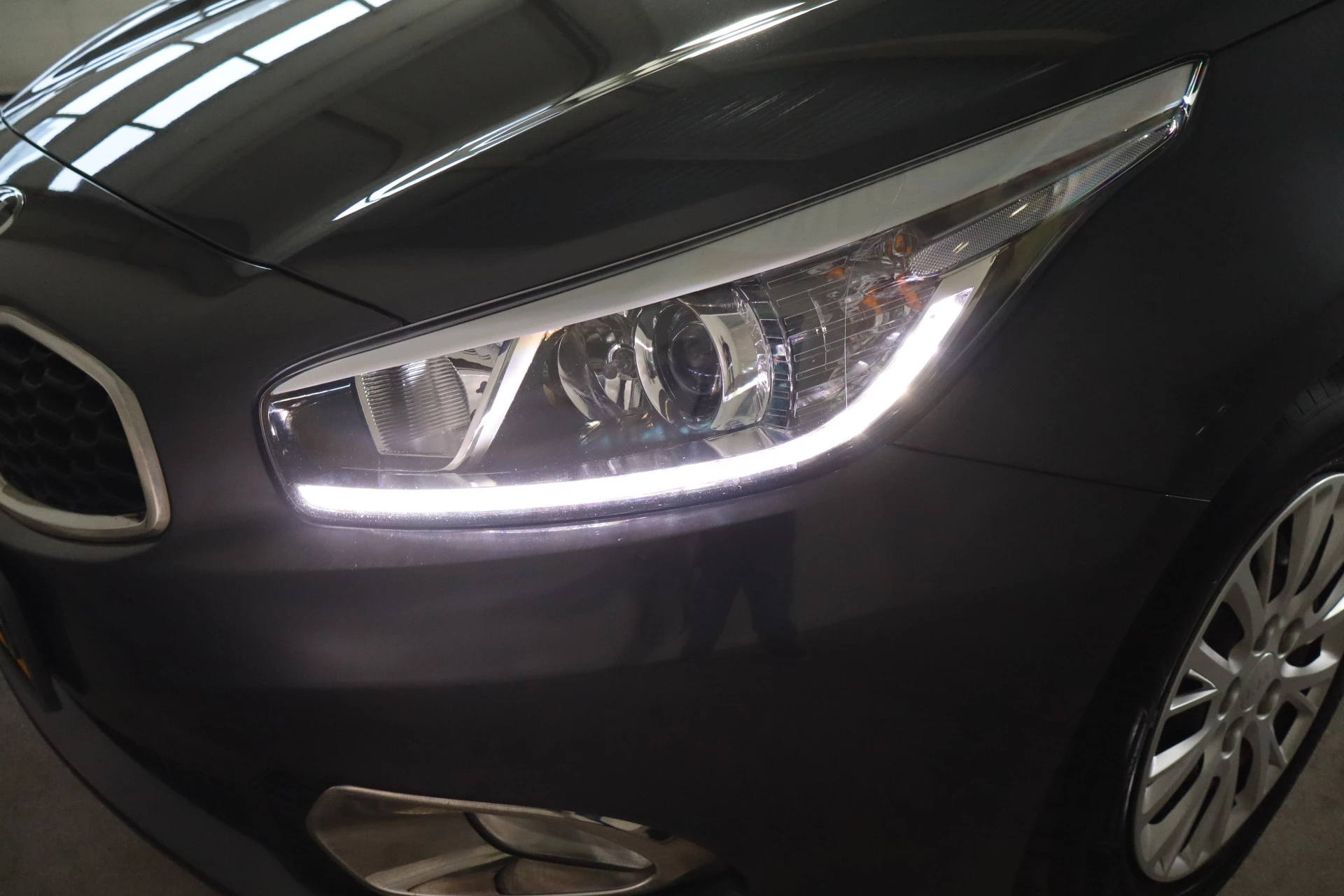 Hoofdafbeelding Kia cee'd