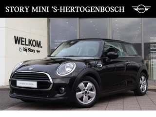 MINI Cooper Hatchback / Cruise Control / Navigatie / Multifunctioneel stuurwiel