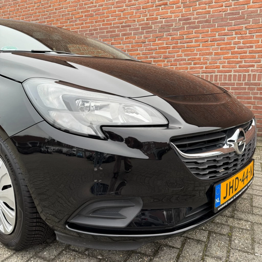 Hoofdafbeelding Opel Corsa-e