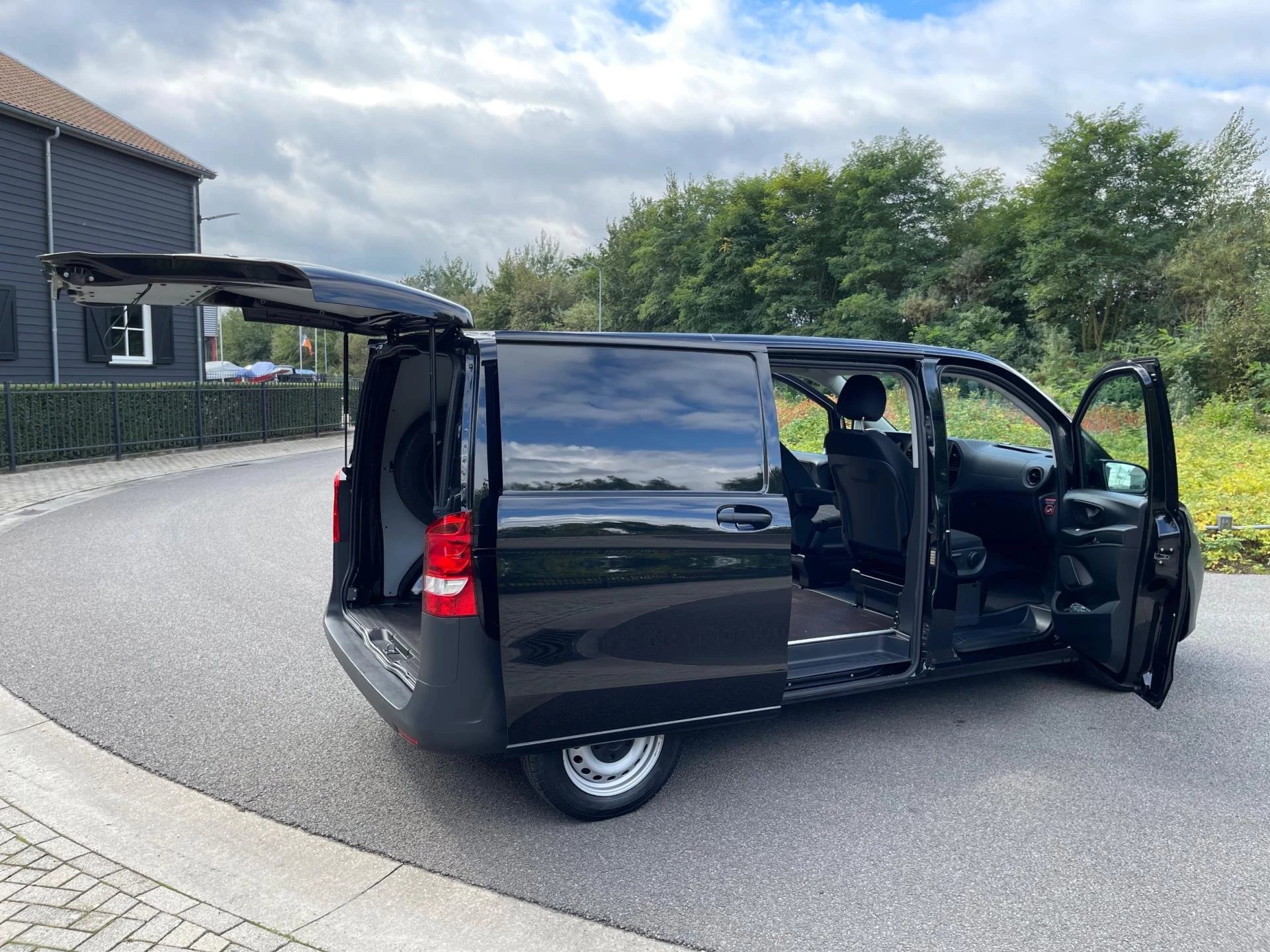 Hoofdafbeelding Mercedes-Benz Vito