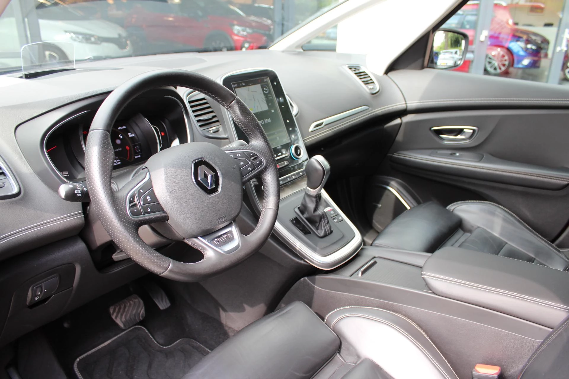 Hoofdafbeelding Renault Grand Scénic