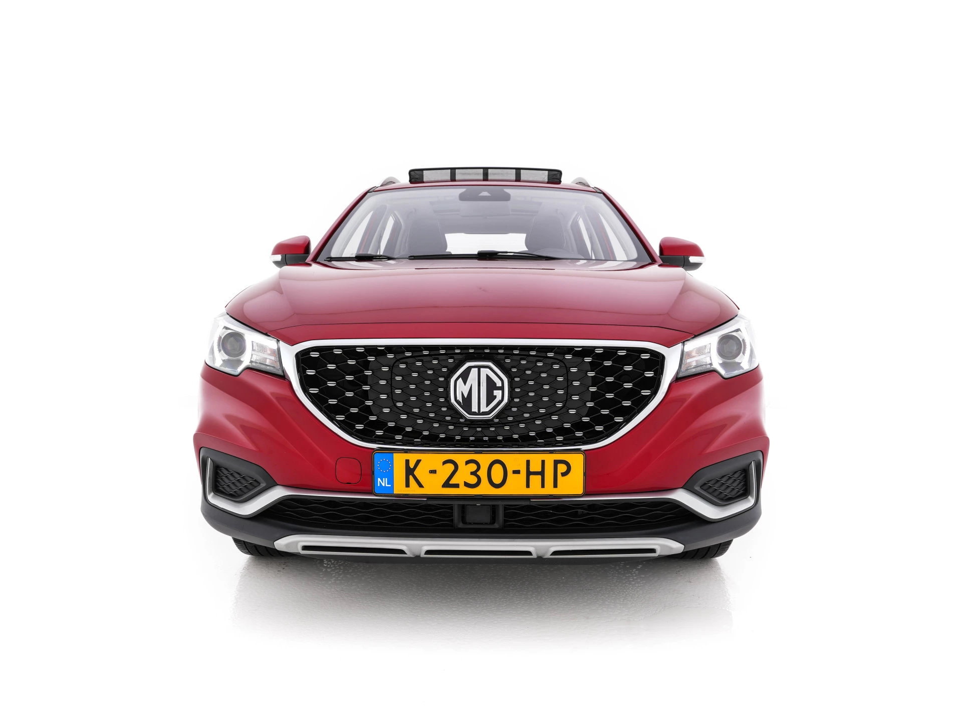 Hoofdafbeelding MG ZS EV
