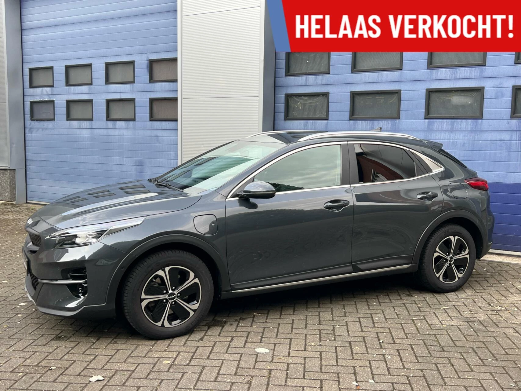 Hoofdafbeelding Kia XCeed