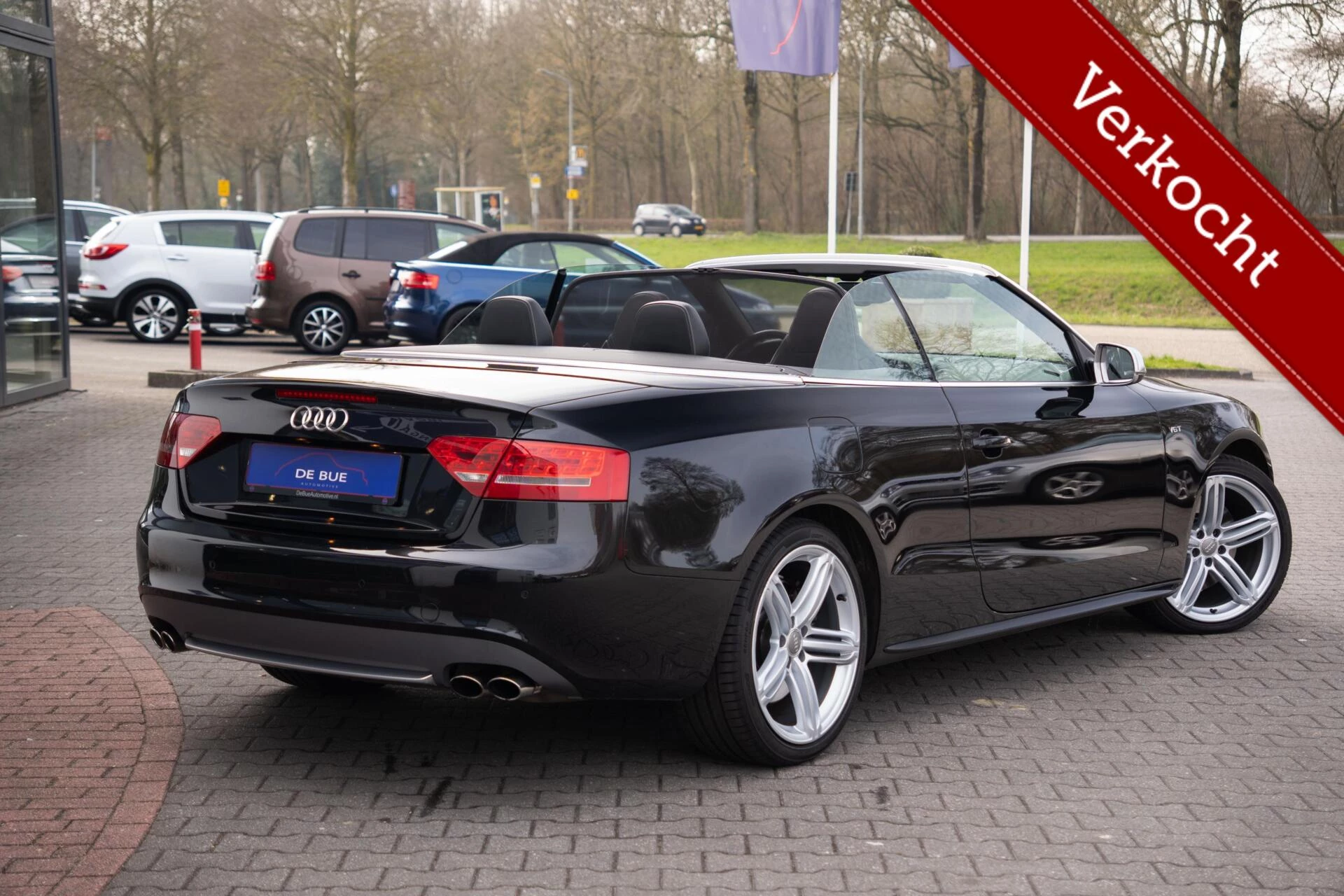 Hoofdafbeelding Audi S5