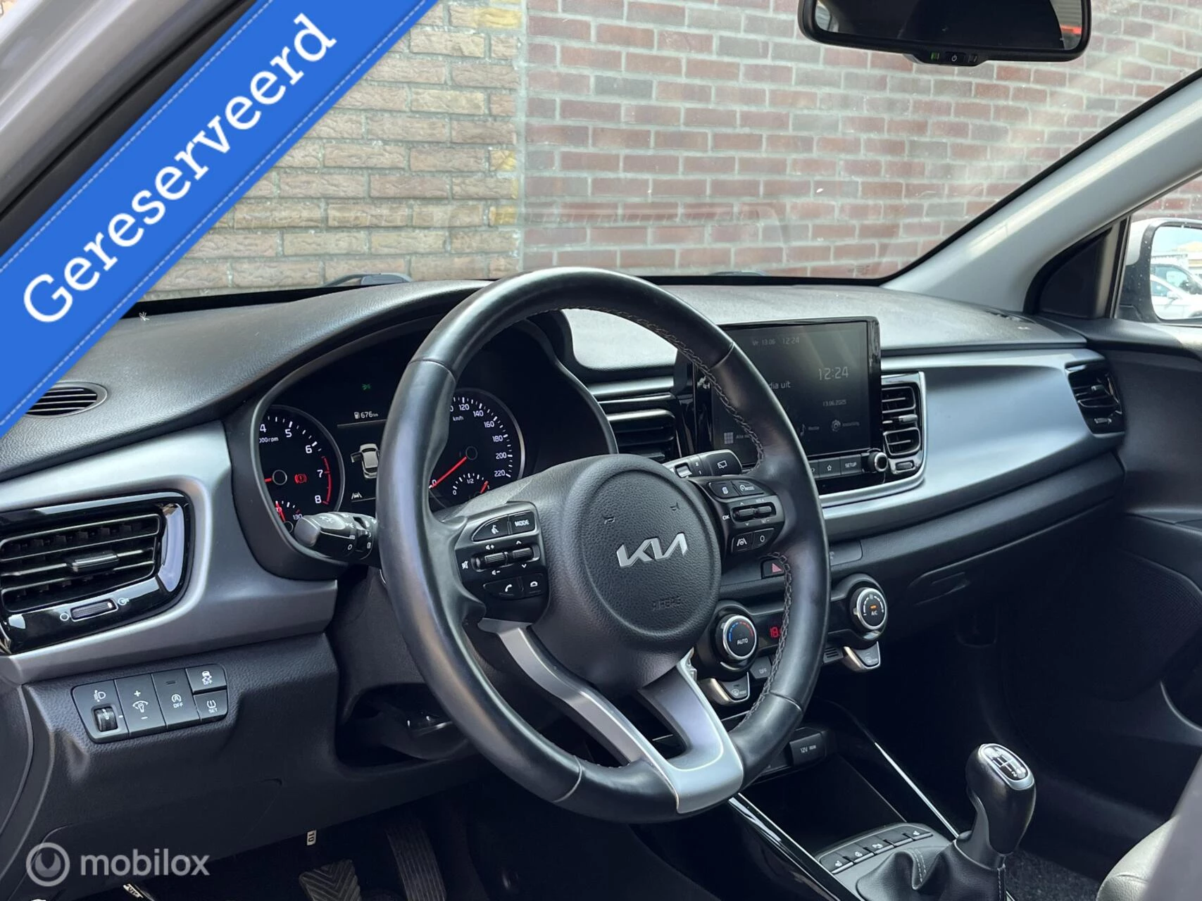 Hoofdafbeelding Kia Rio