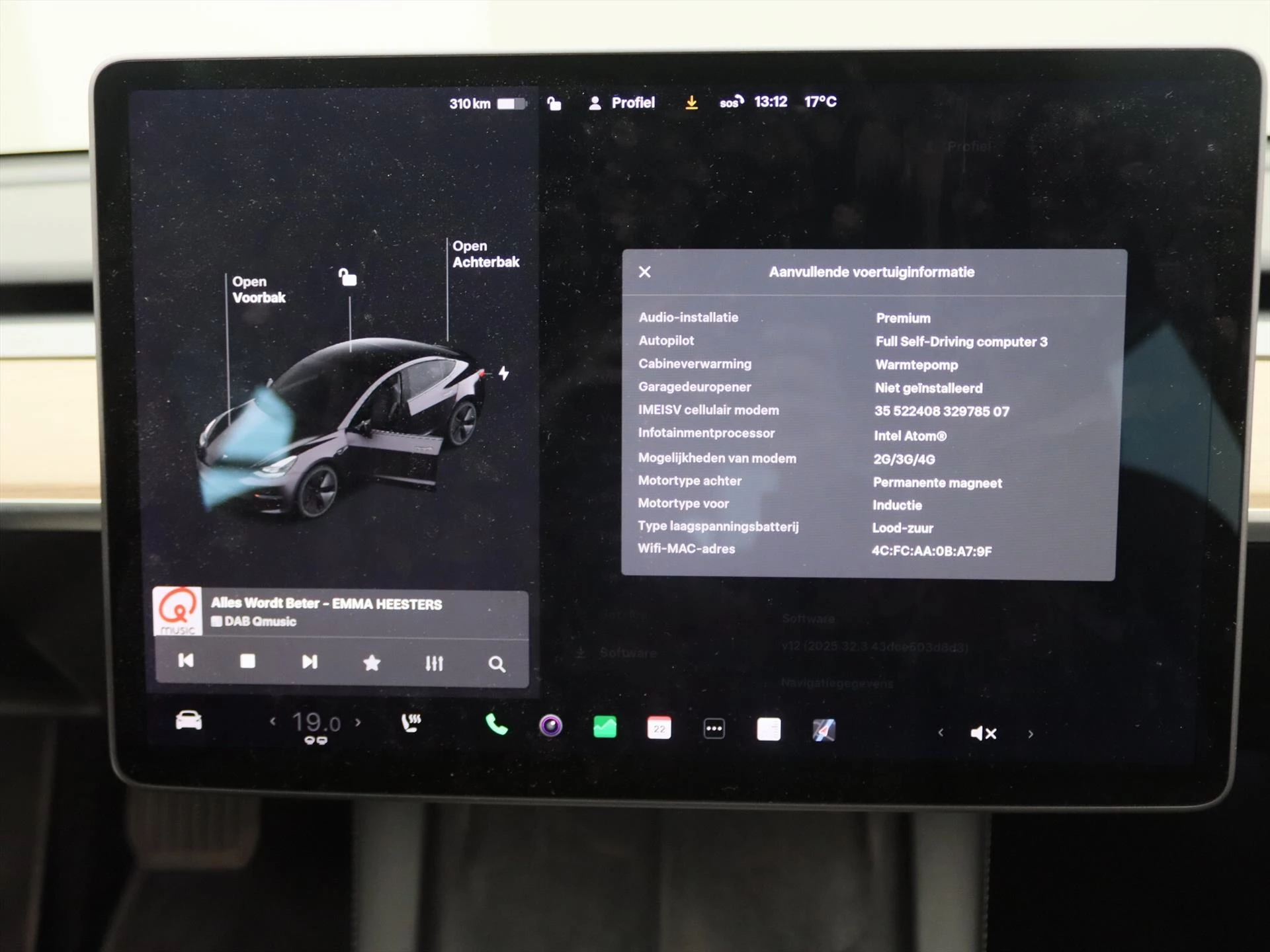 Hoofdafbeelding Tesla Model 3