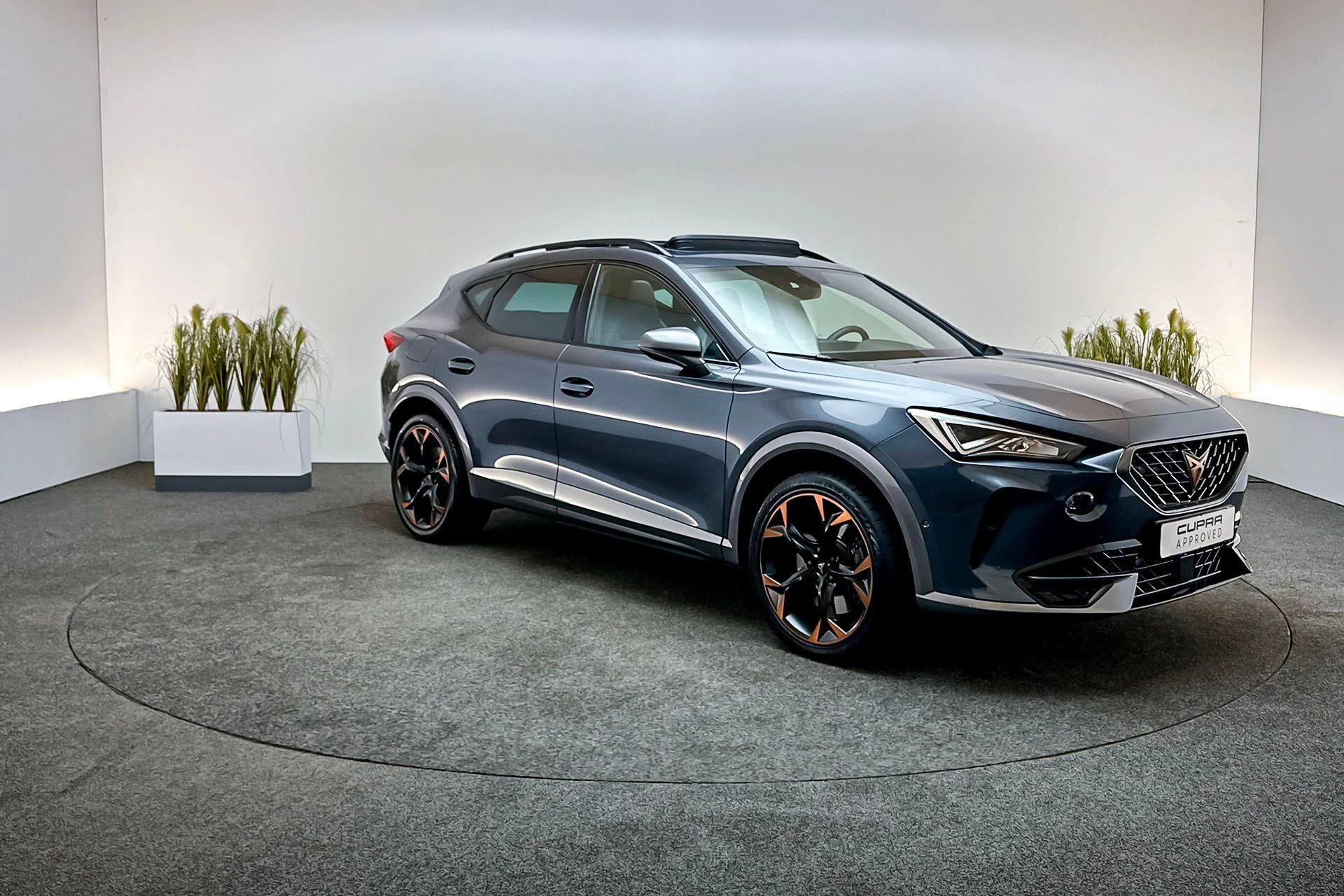 Hoofdafbeelding CUPRA Formentor