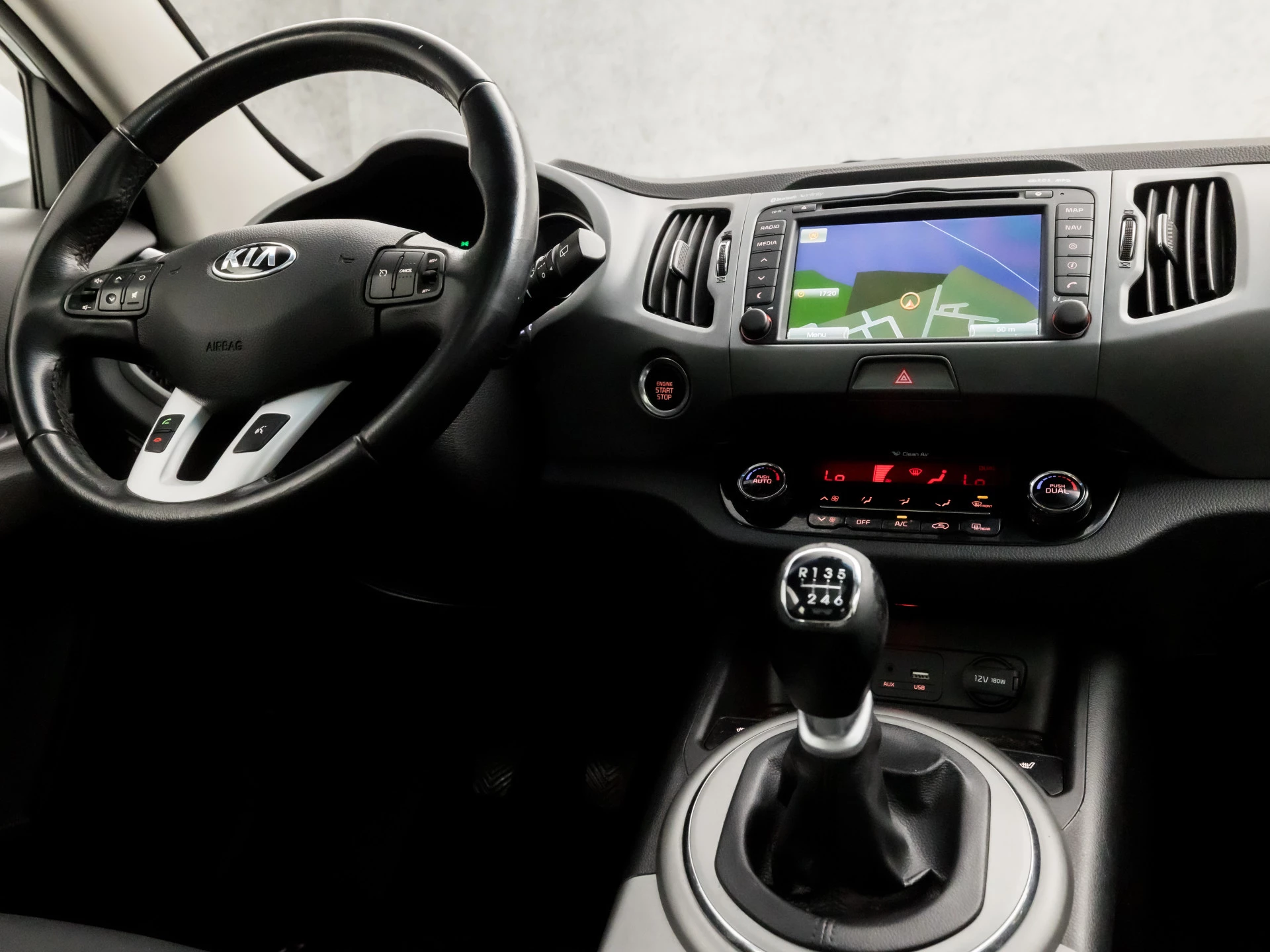Hoofdafbeelding Kia Sportage