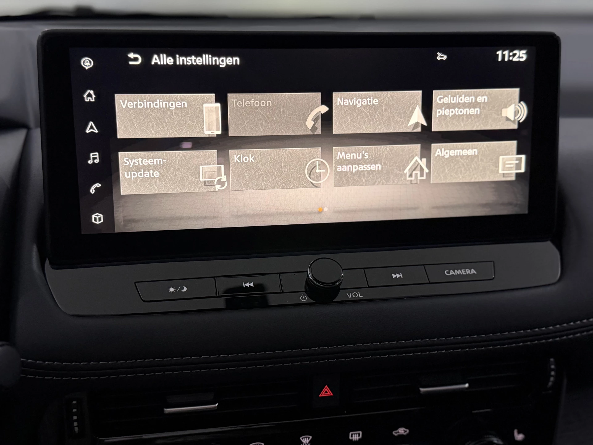 Hoofdafbeelding Nissan X-Trail