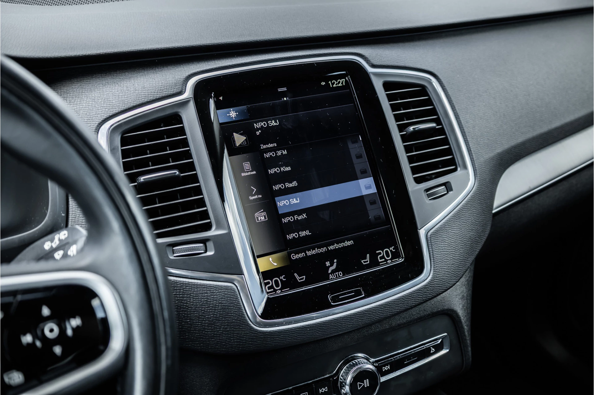 Hoofdafbeelding Volvo XC90