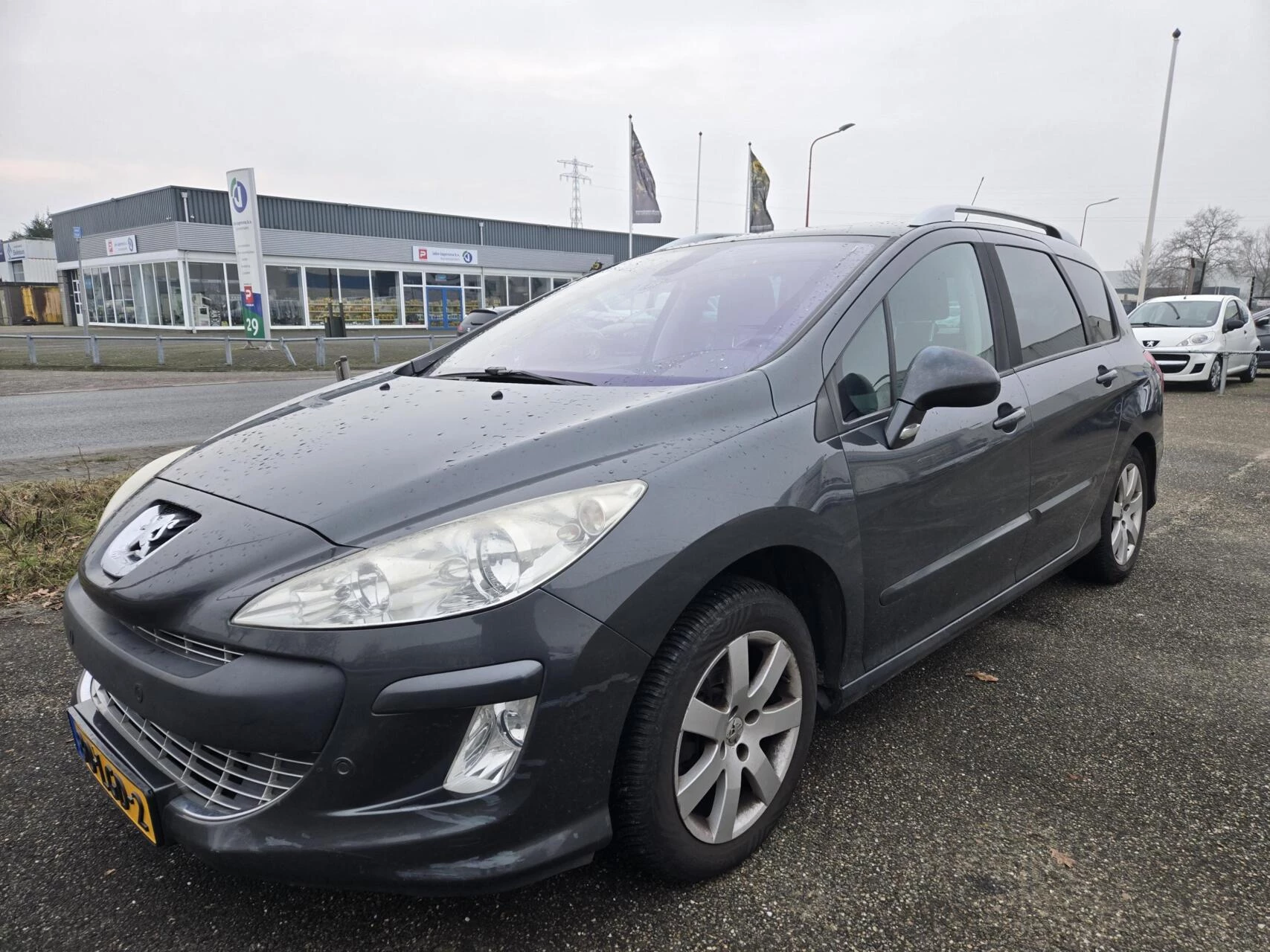 Hoofdafbeelding Peugeot 308