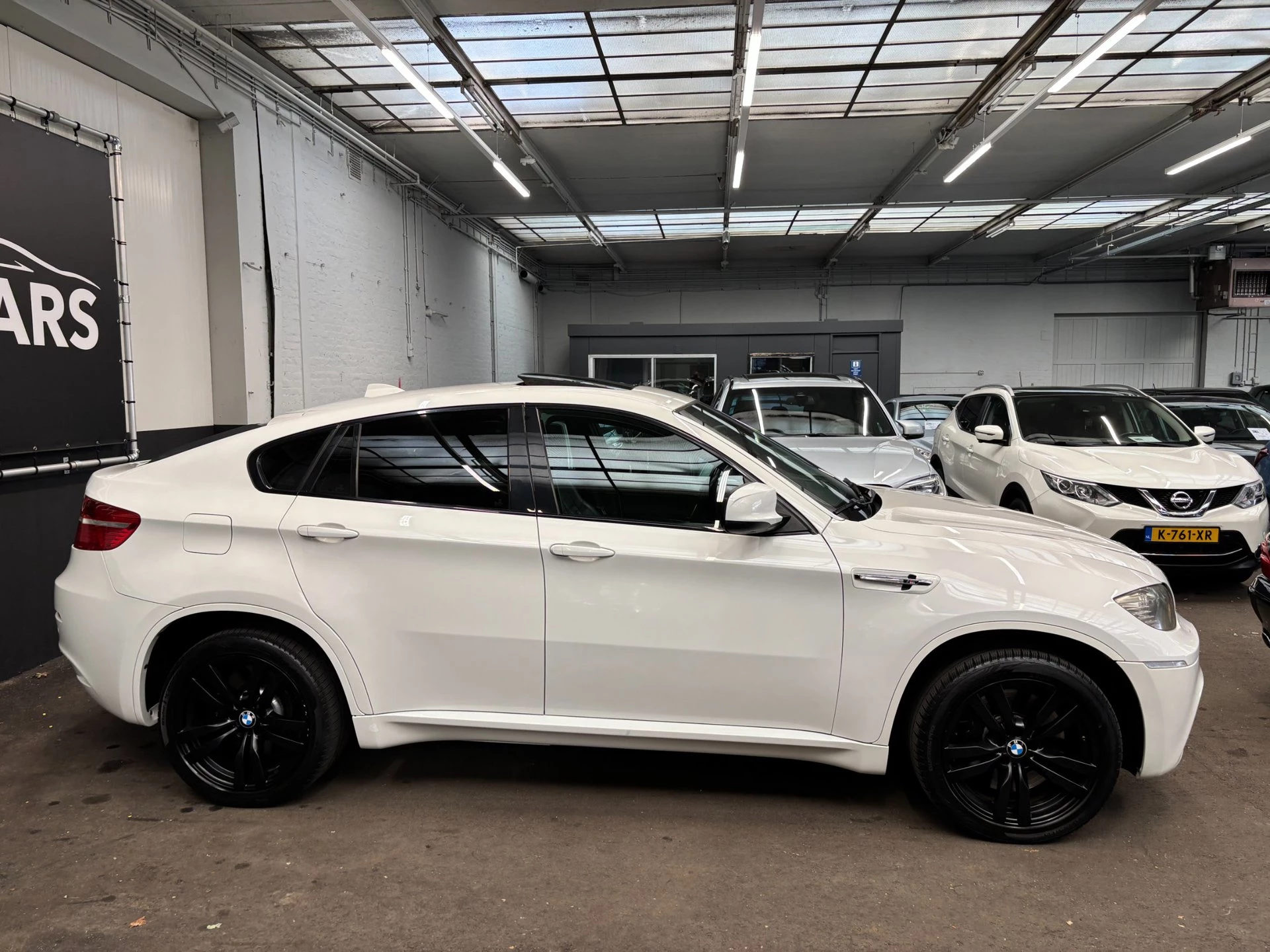 Hoofdafbeelding BMW X6
