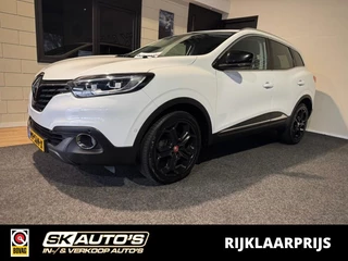 Renault Kadjar 1.2 TCE EXTASE l NAP l AUTOMAAT l CAMERA l TREKHAAK l LEDER l LINE ASS l