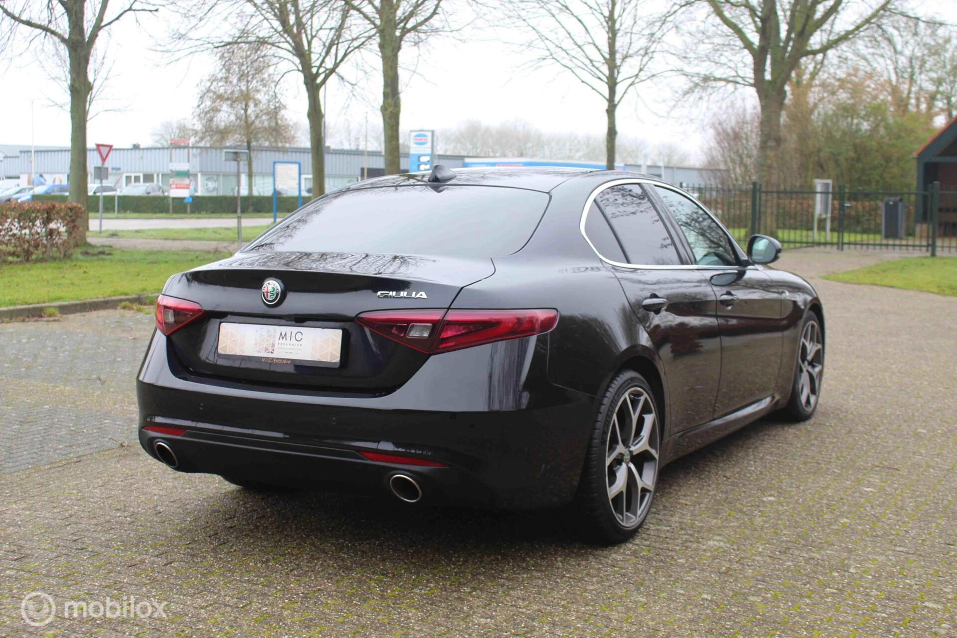 Hoofdafbeelding Alfa Romeo Giulia