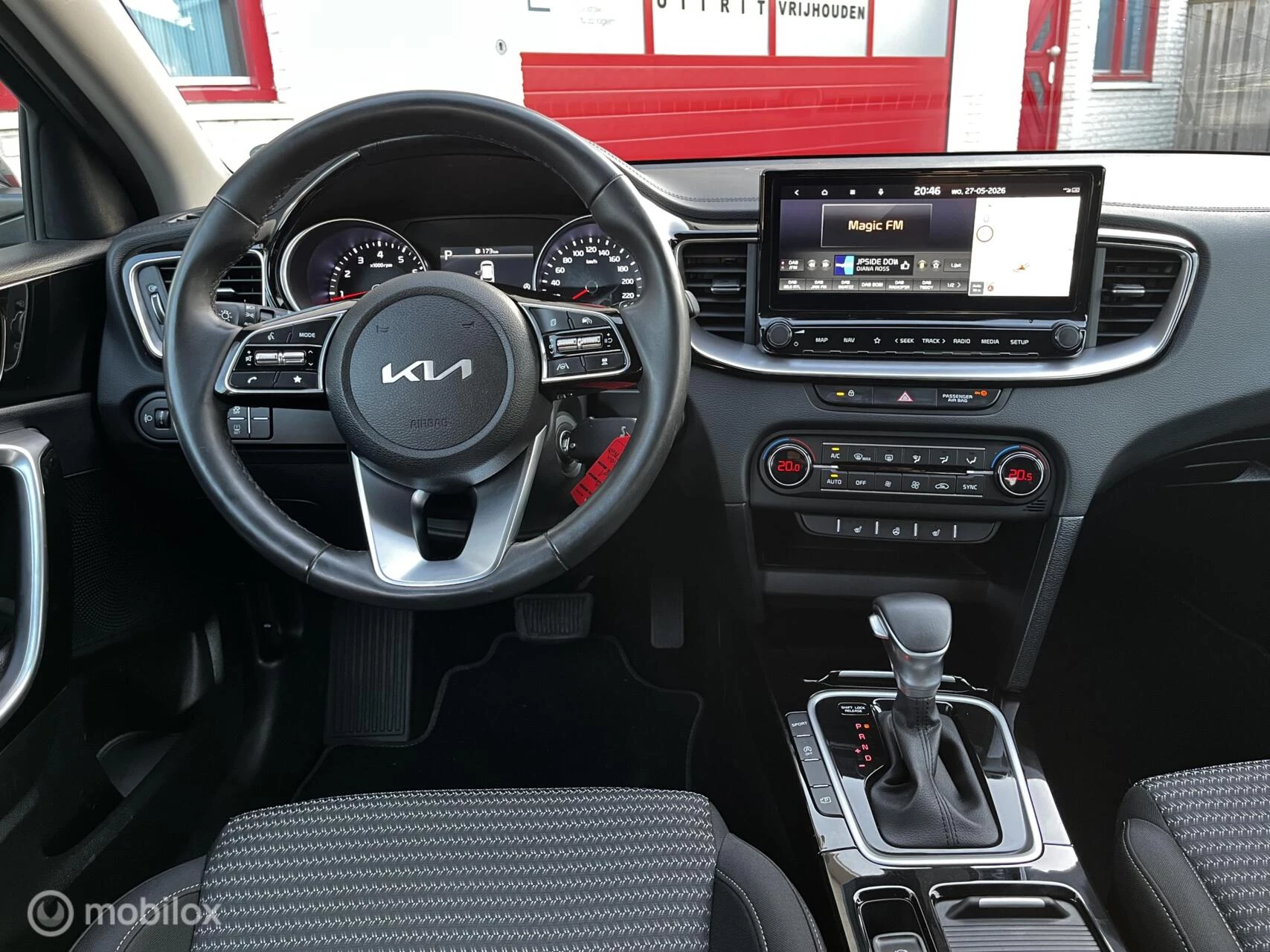 Hoofdafbeelding Kia Ceed Sportswagon