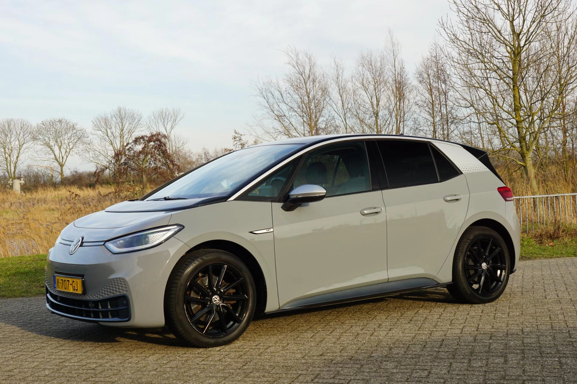 Hoofdafbeelding Volkswagen ID.3