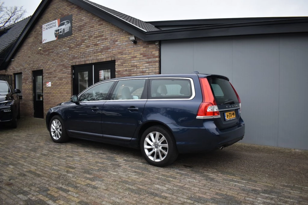 Hoofdafbeelding Volvo V70