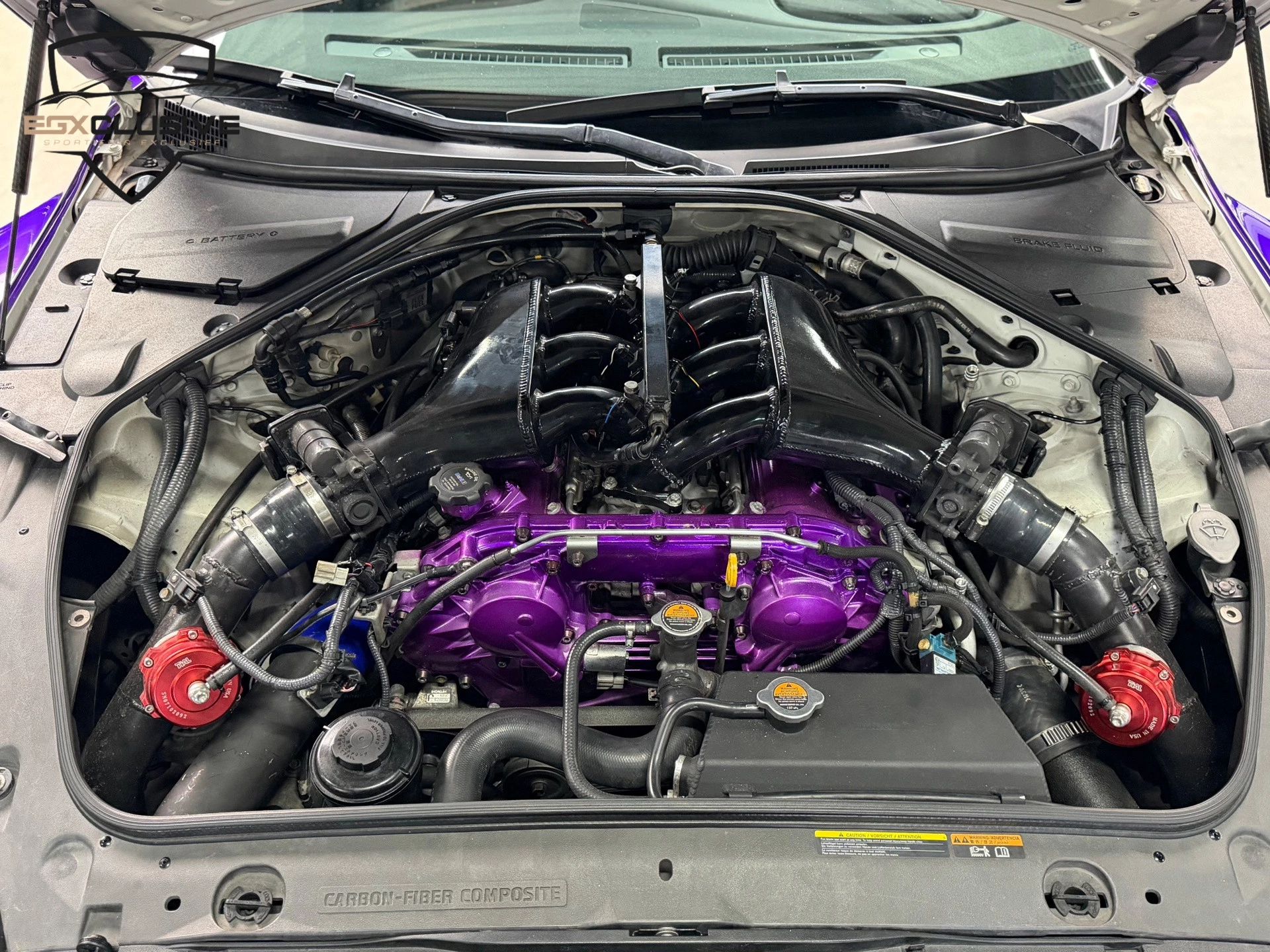 Hoofdafbeelding Nissan GT-R