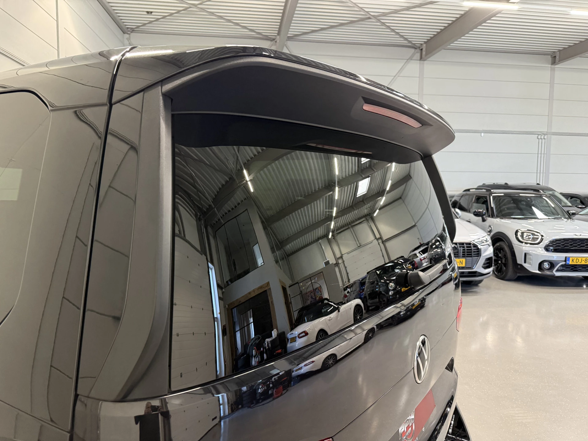Hoofdafbeelding Volkswagen Multivan