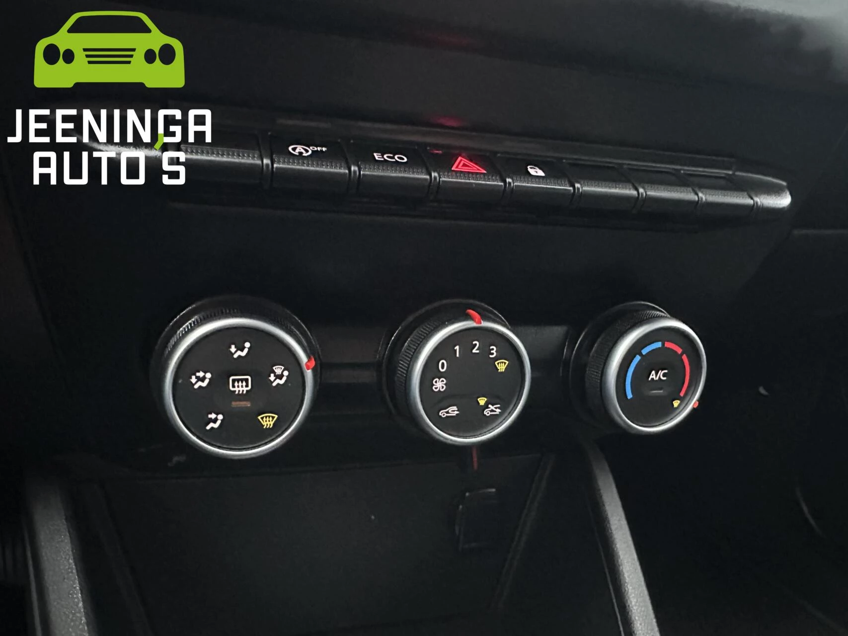 Hoofdafbeelding Dacia Duster