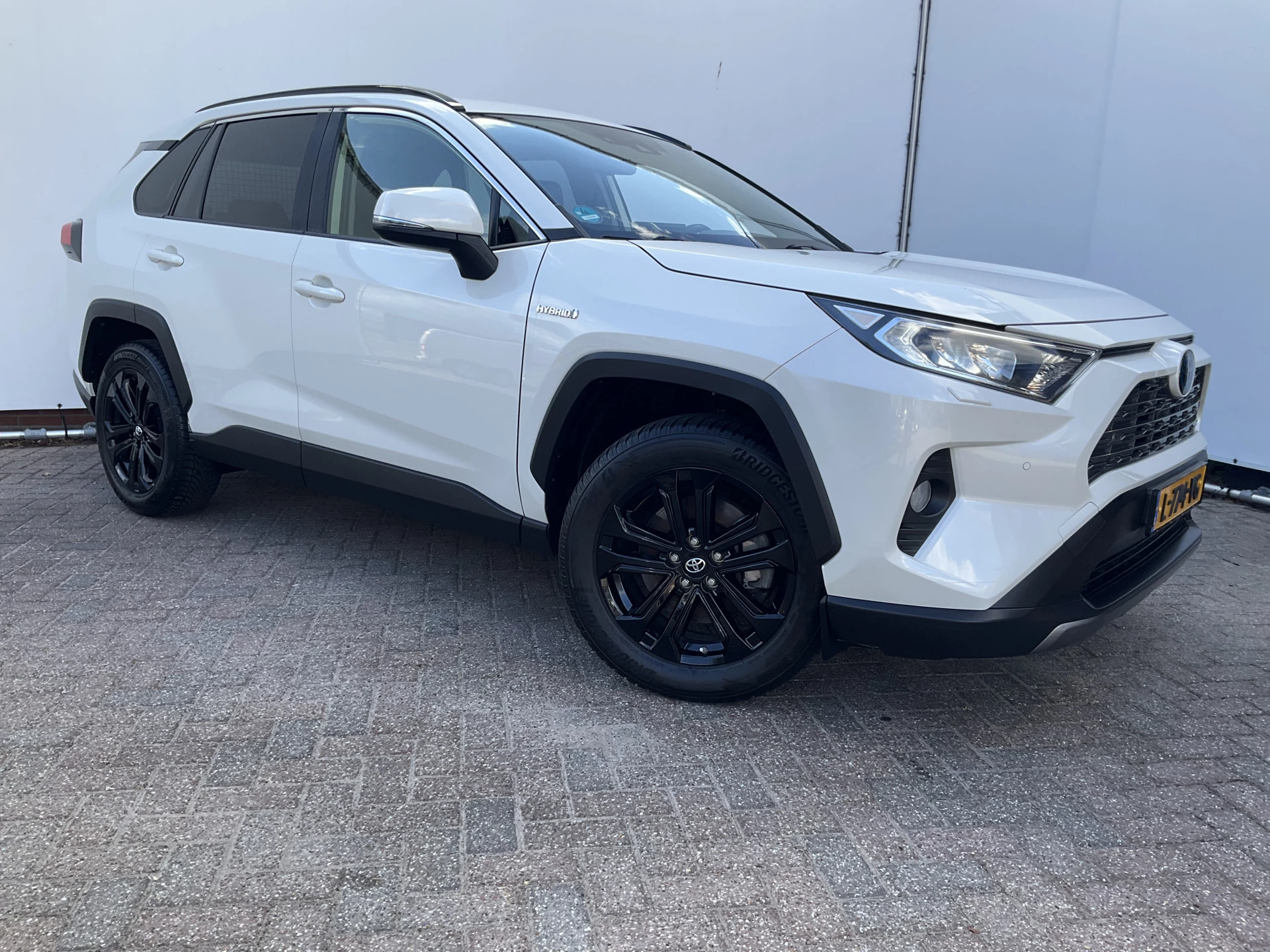 Hoofdafbeelding Toyota RAV4