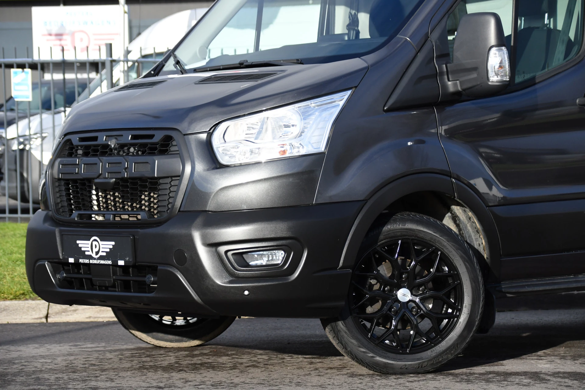 Hoofdafbeelding Ford Transit