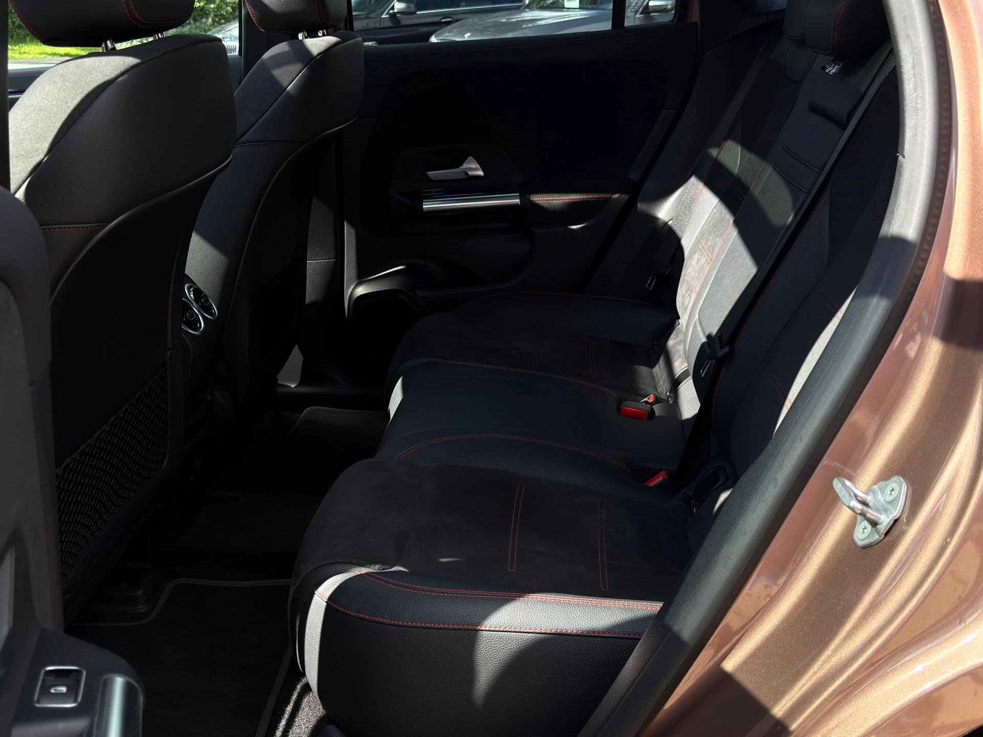 Hoofdafbeelding Mercedes-Benz EQA