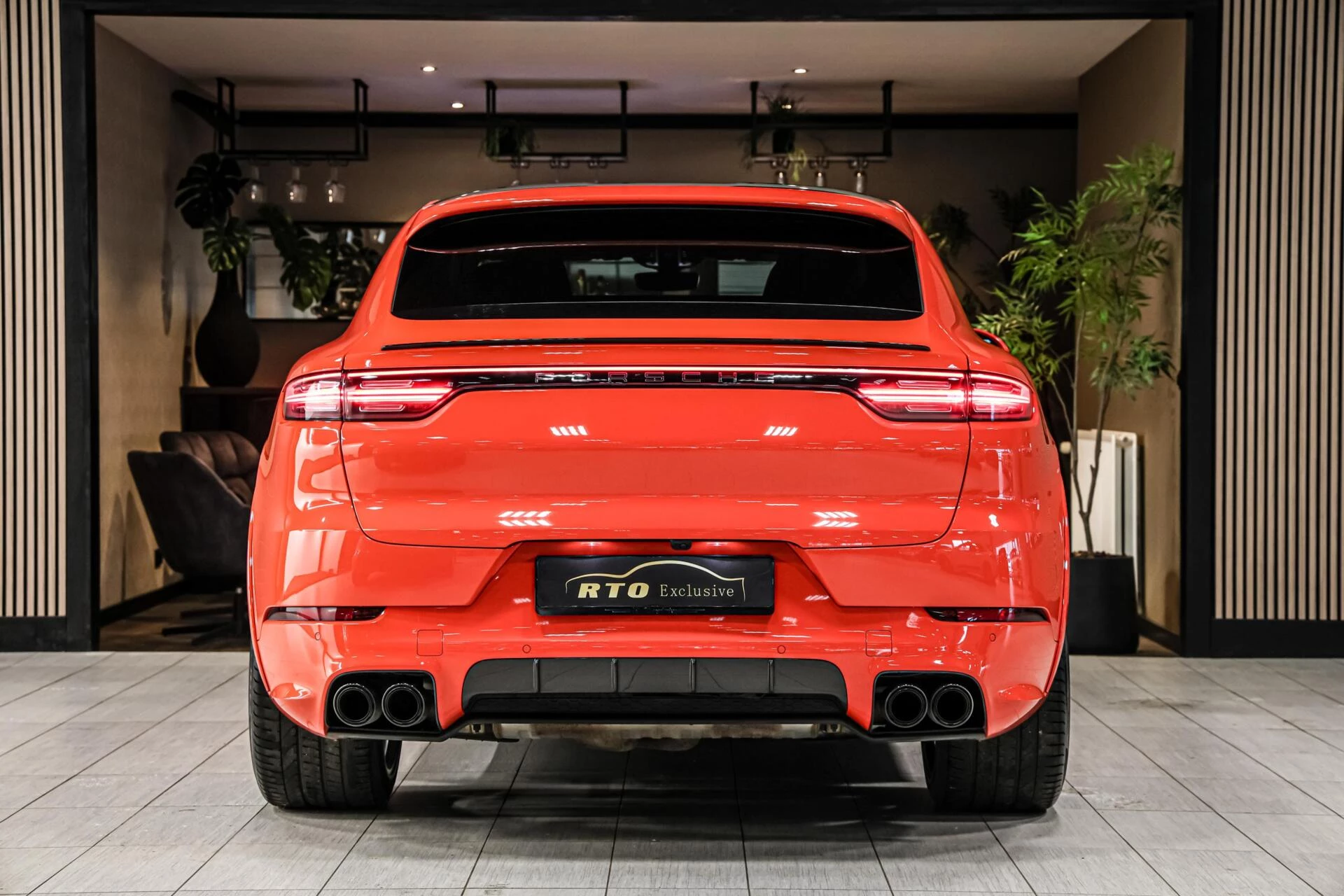 Hoofdafbeelding Porsche Cayenne