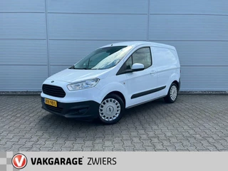 Hoofdafbeelding Ford Transit Courier Ford Transit Courier 1.5 TDCI Trend 2017