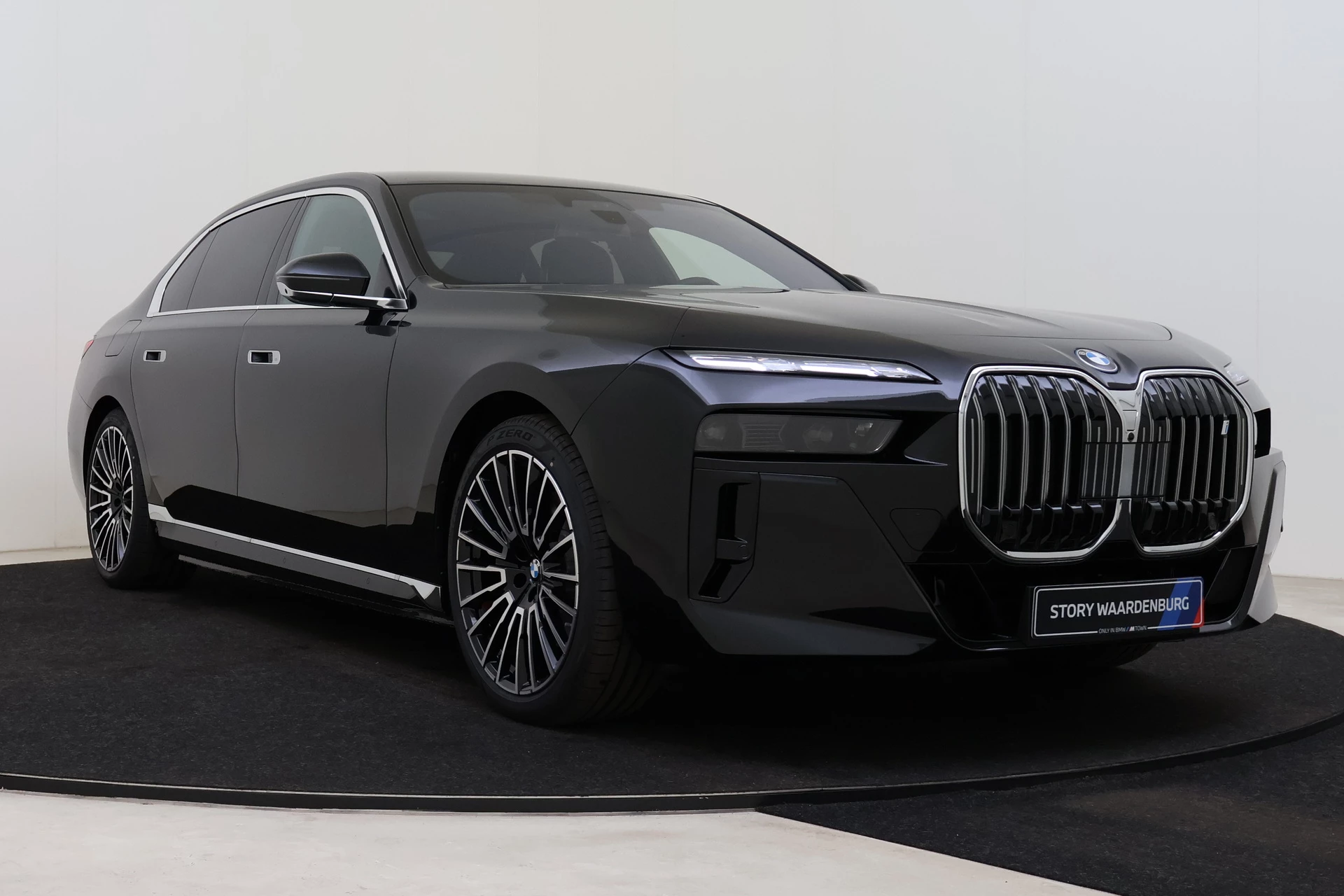 Hoofdafbeelding BMW i7