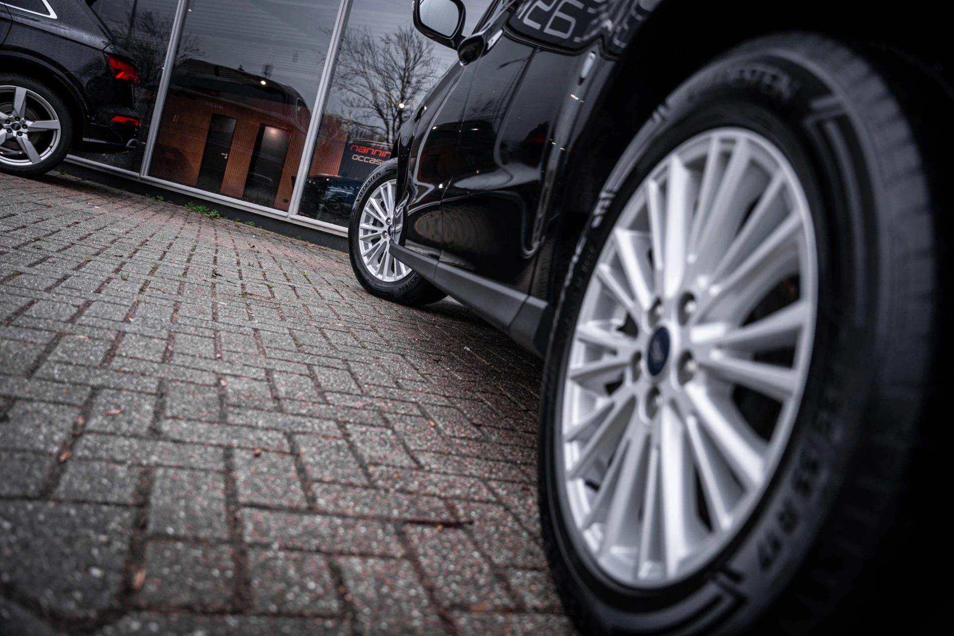 Hoofdafbeelding Ford Galaxy