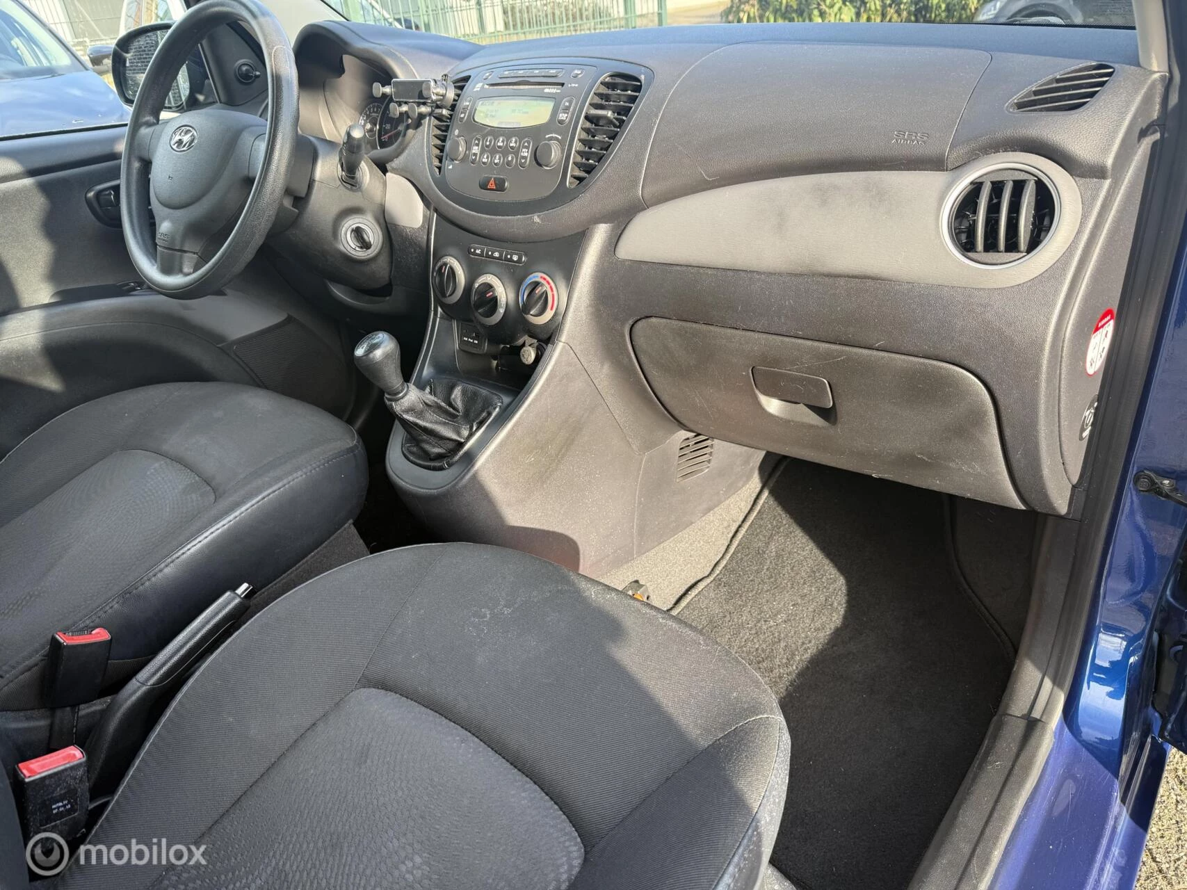 Hoofdafbeelding Hyundai i10