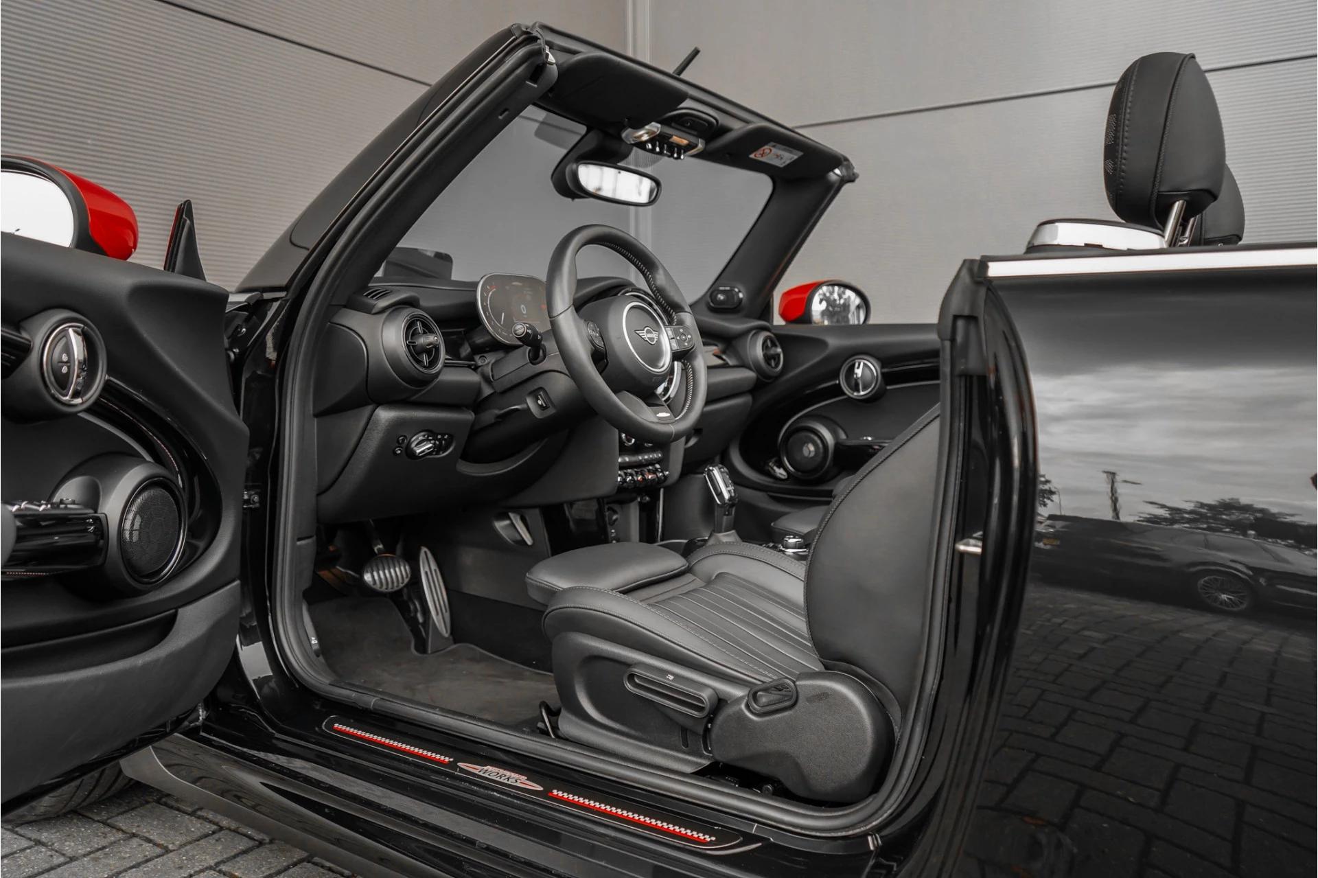 Hoofdafbeelding MINI Cooper Cabrio