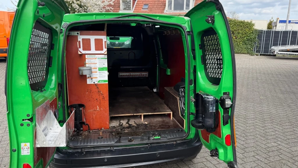 Hoofdafbeelding Renault Kangoo