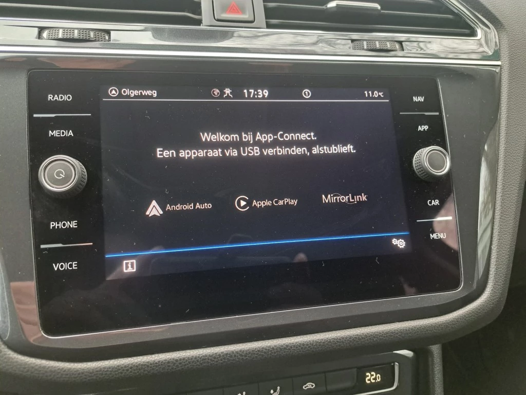 Hoofdafbeelding Volkswagen Tiguan Allspace