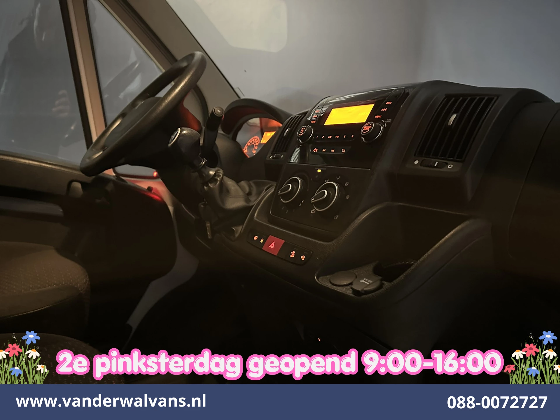 Hoofdafbeelding Peugeot Boxer