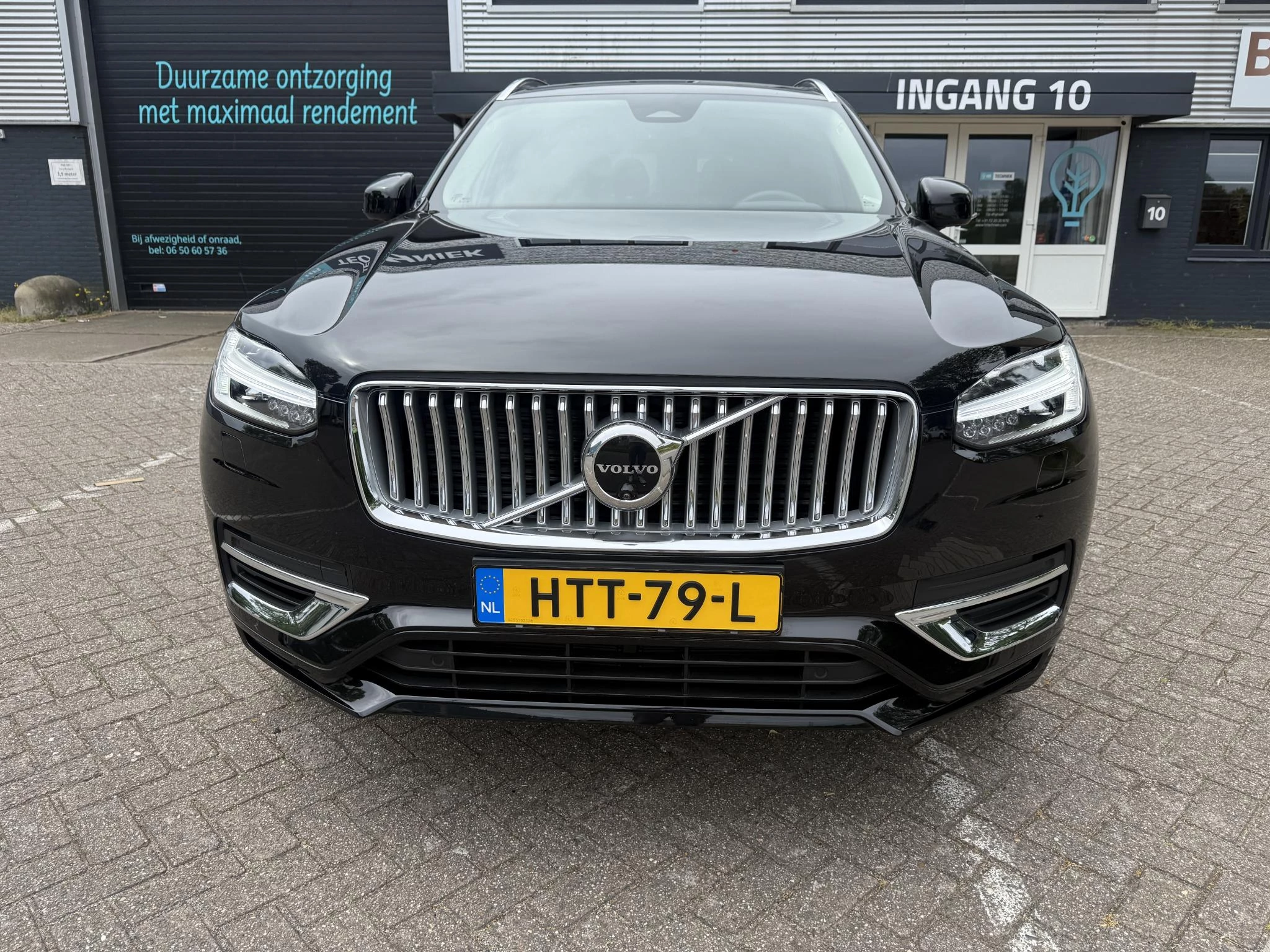 Hoofdafbeelding Volvo XC90