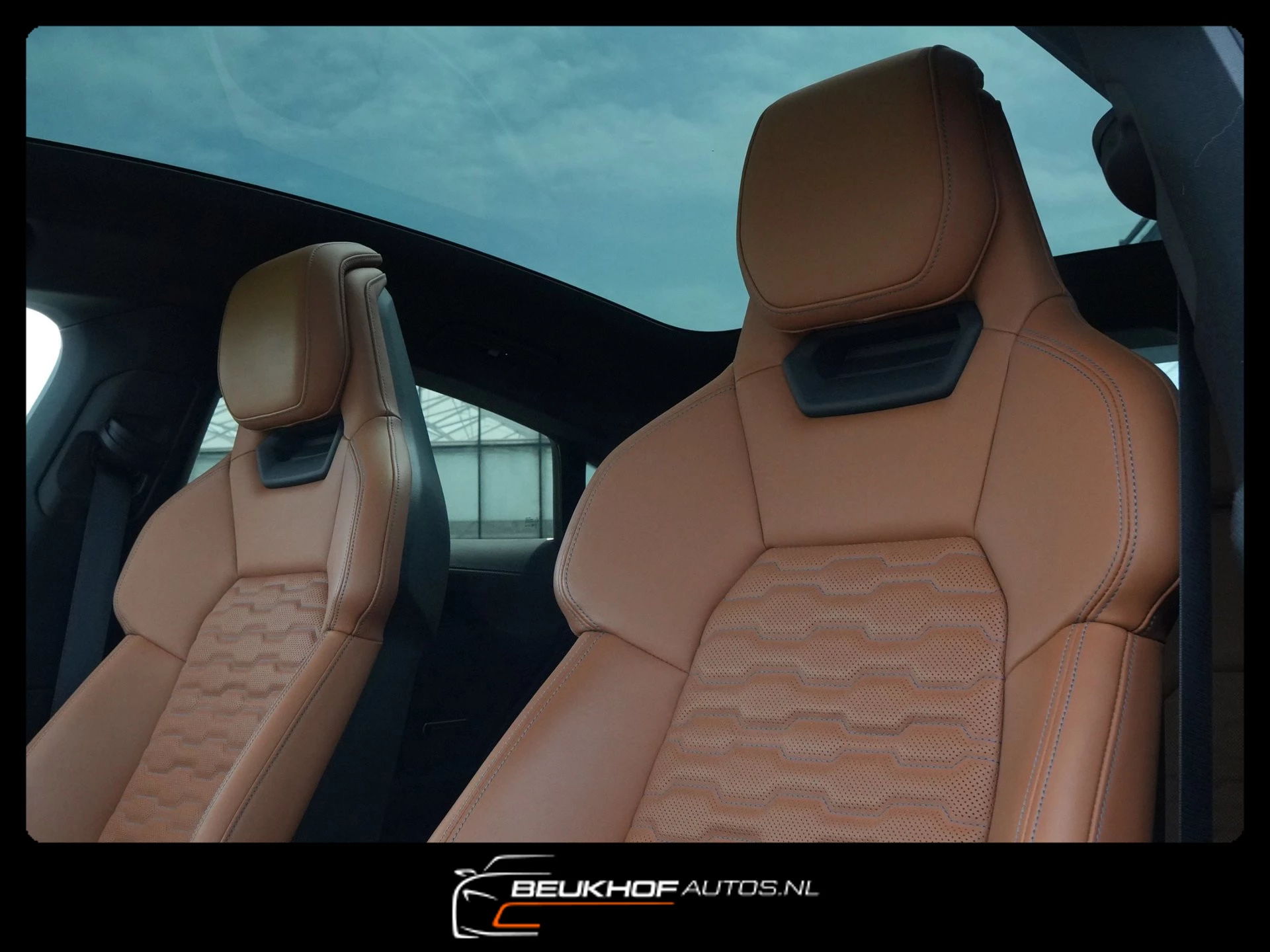 Hoofdafbeelding Audi e-tron GT